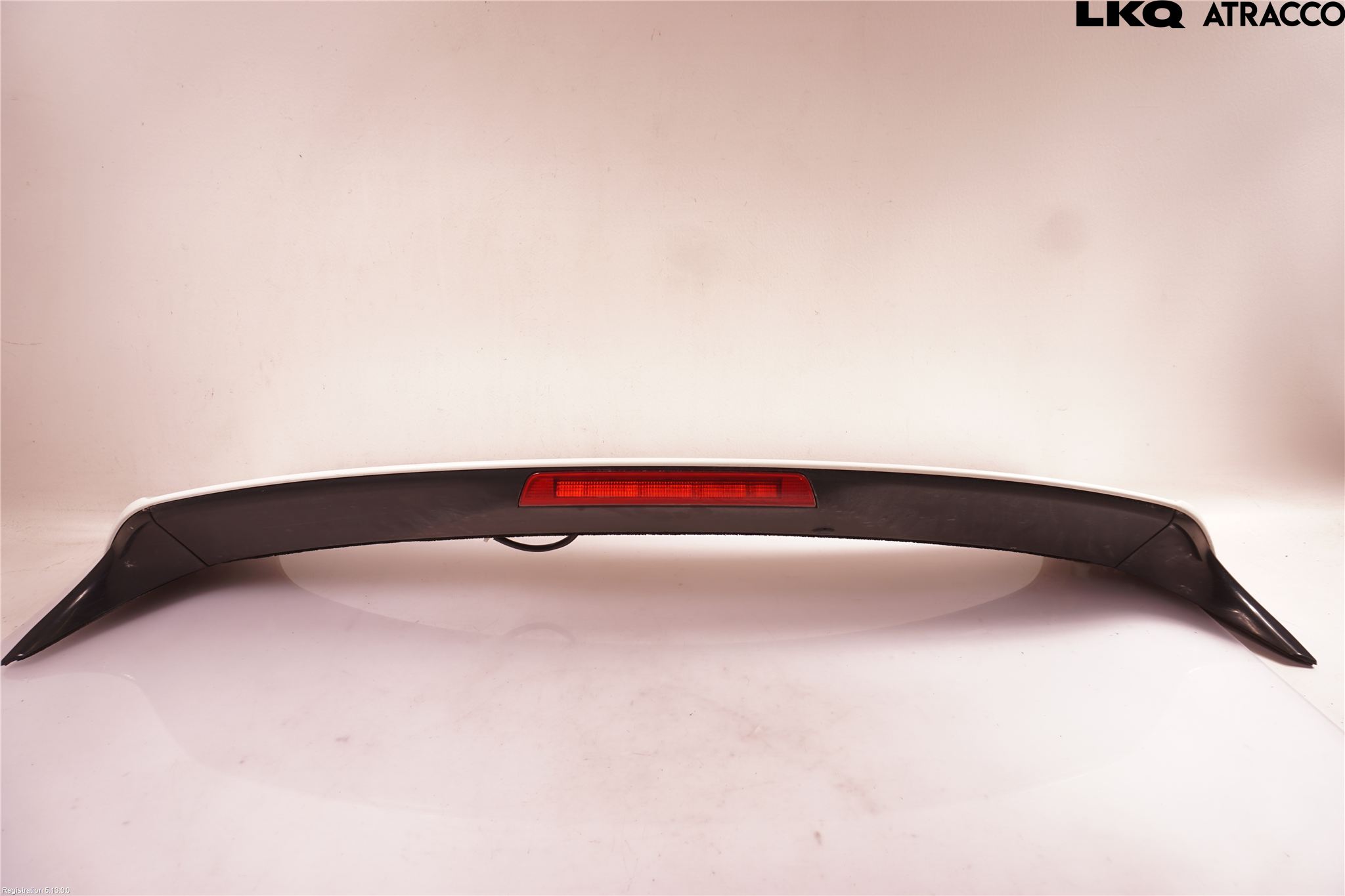 Nissan QASHQAI 17-21 Spoiler Baklucka