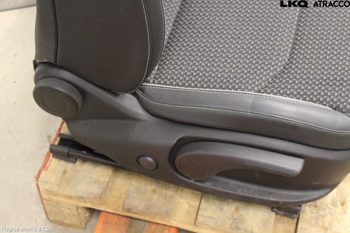 Kia CEED/CEED SW 19- Inredning Stol Fram Hö