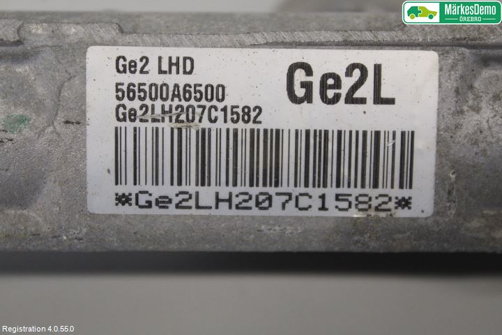 Kia CEED 12-18 Styrväxel-Snäcka