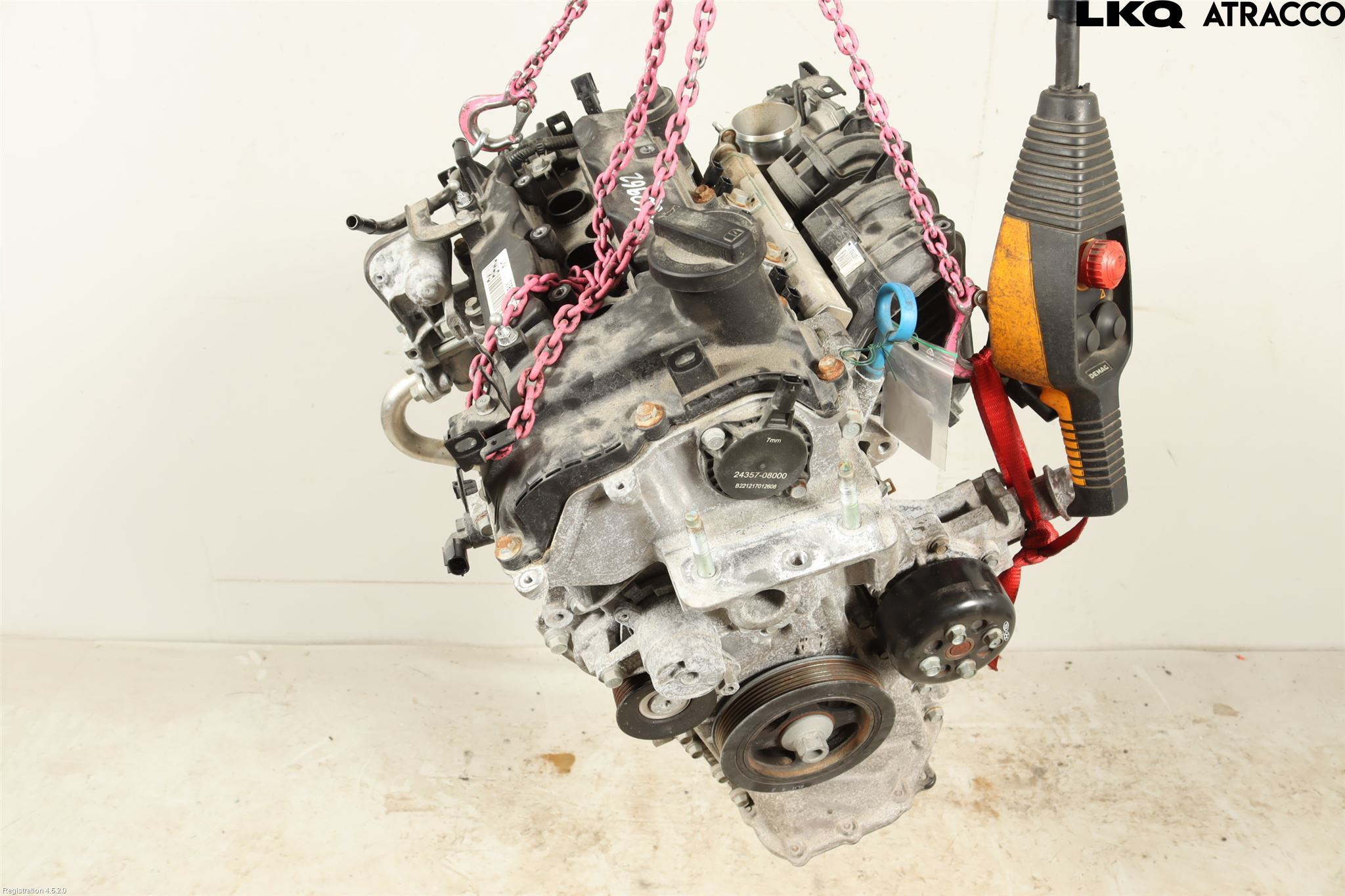 Kia PICANTO 17- Motor Bensin