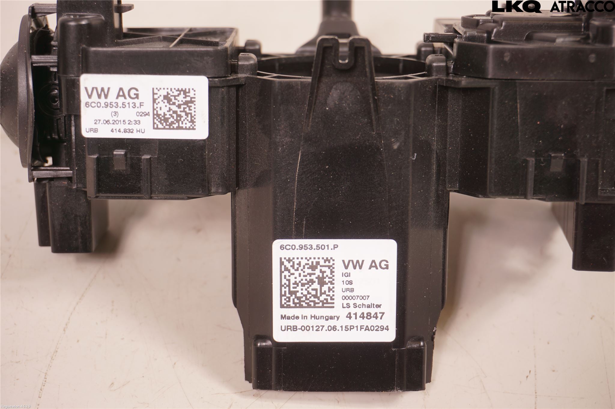 Skoda FABIA 15-21 Spakcentral