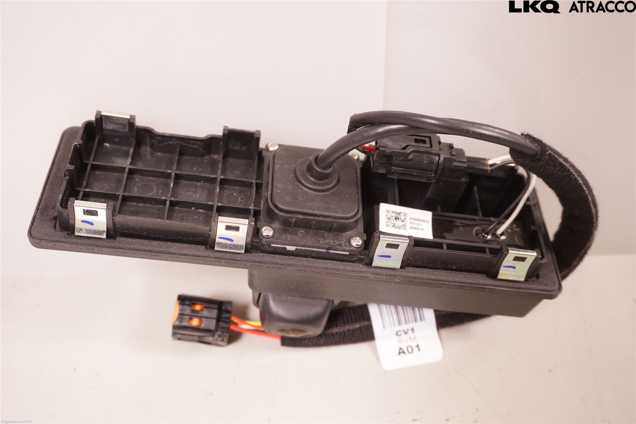 Kia EV6 (CV) 22- Parkeringshjälp Kamera