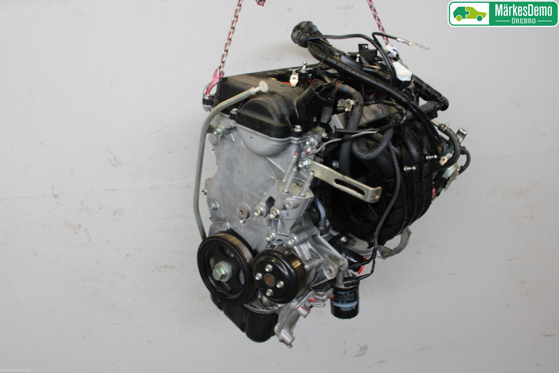 Mitsubishi ASX 10-22 Motor Bensin