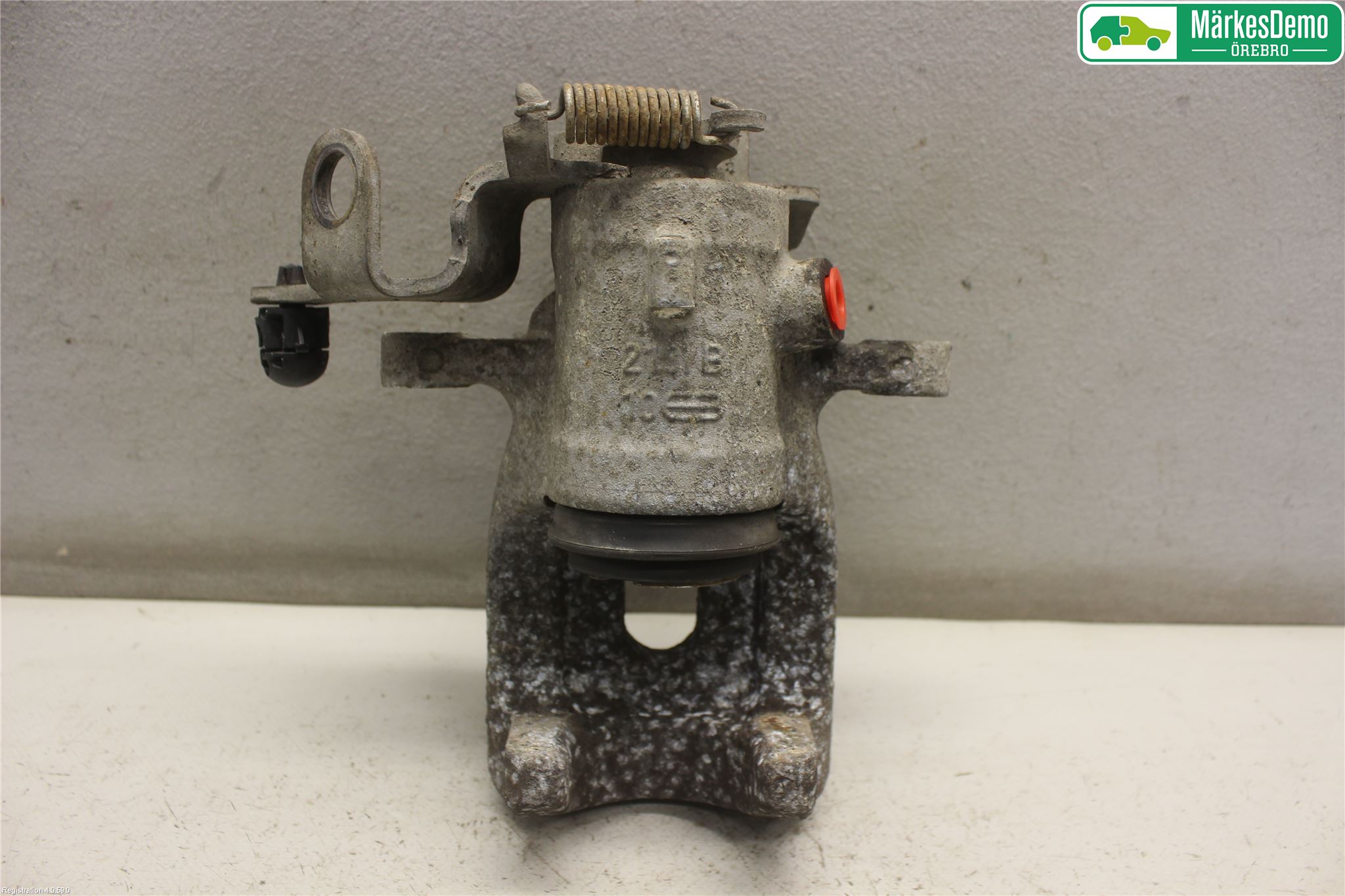 Citroen BERLINGO 08-18 Bromsok Bak Höger