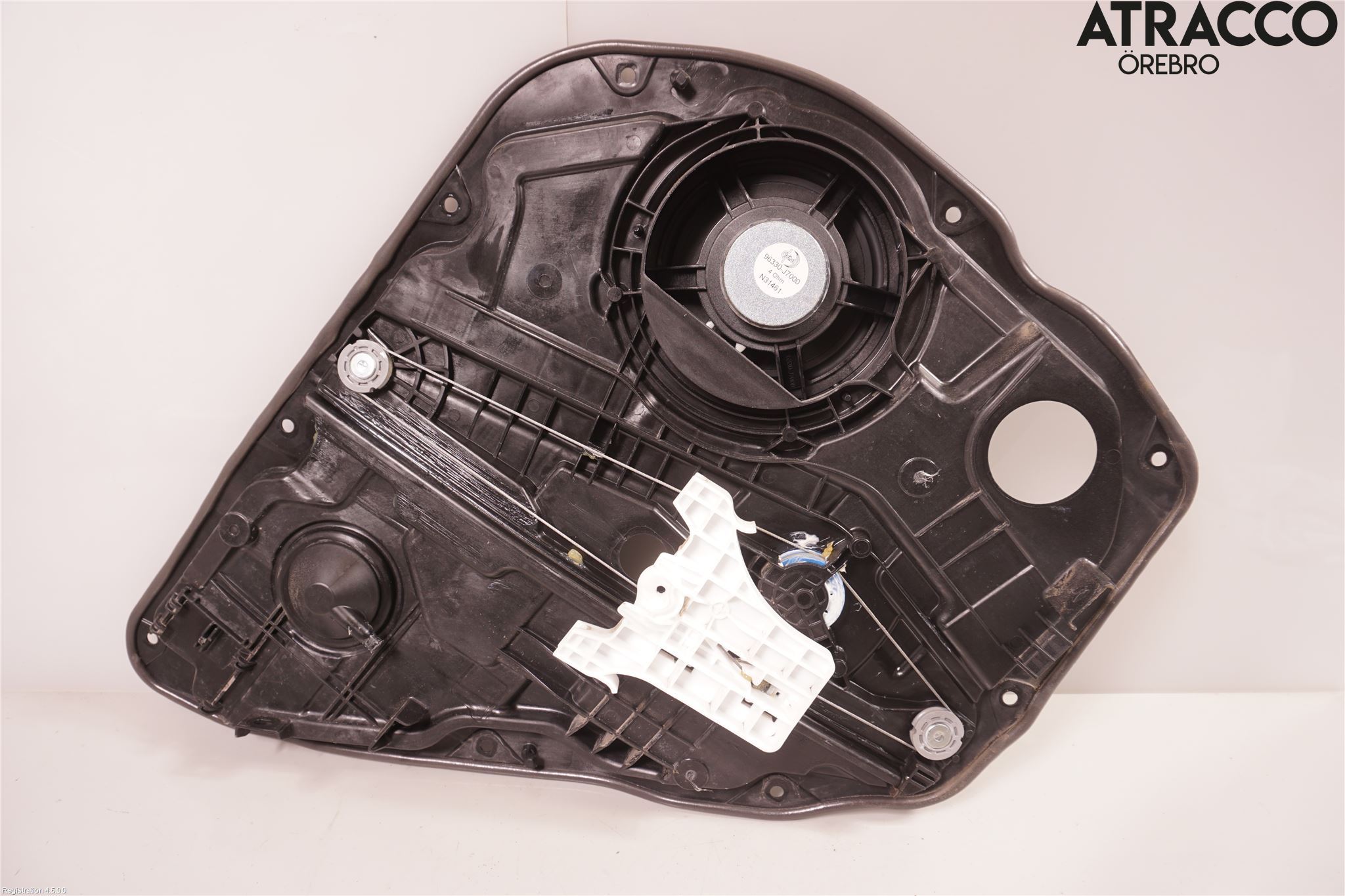 Kia XCEED 19- Fönsterhiss El Kompl