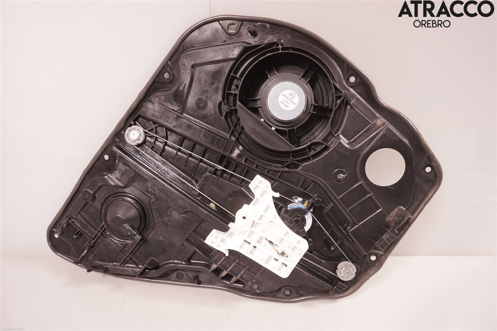 Kia XCEED 19- Fönsterhiss El Kompl