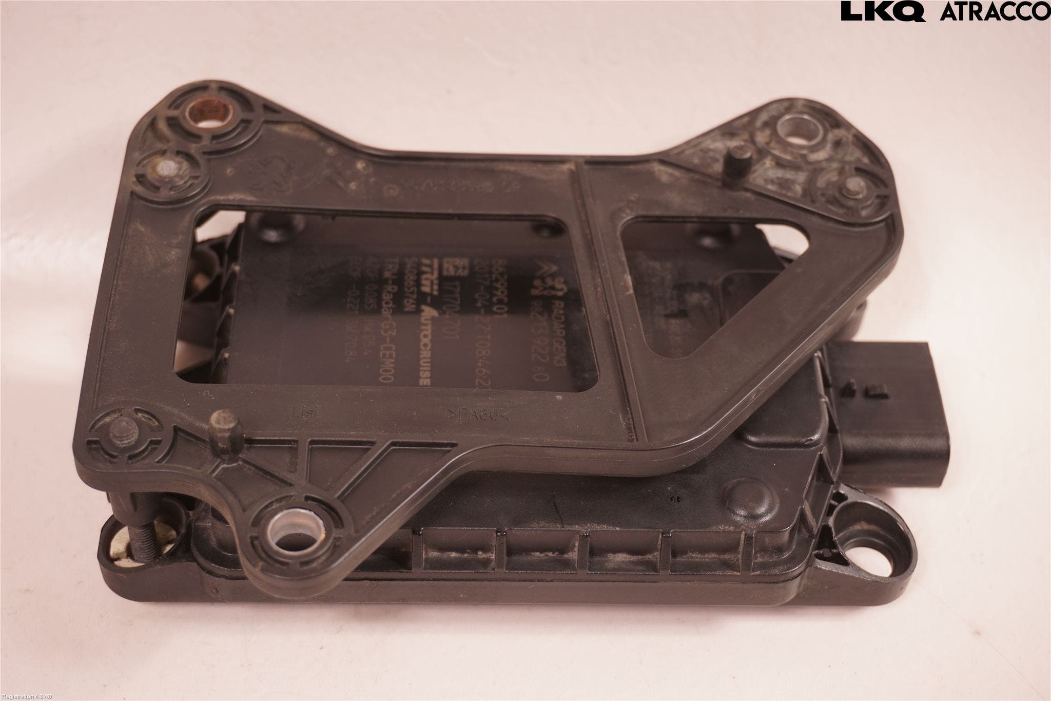 Citroen C4 GRAND PICASSO 14-18 Sensor Aktivt Kollisionsskydd