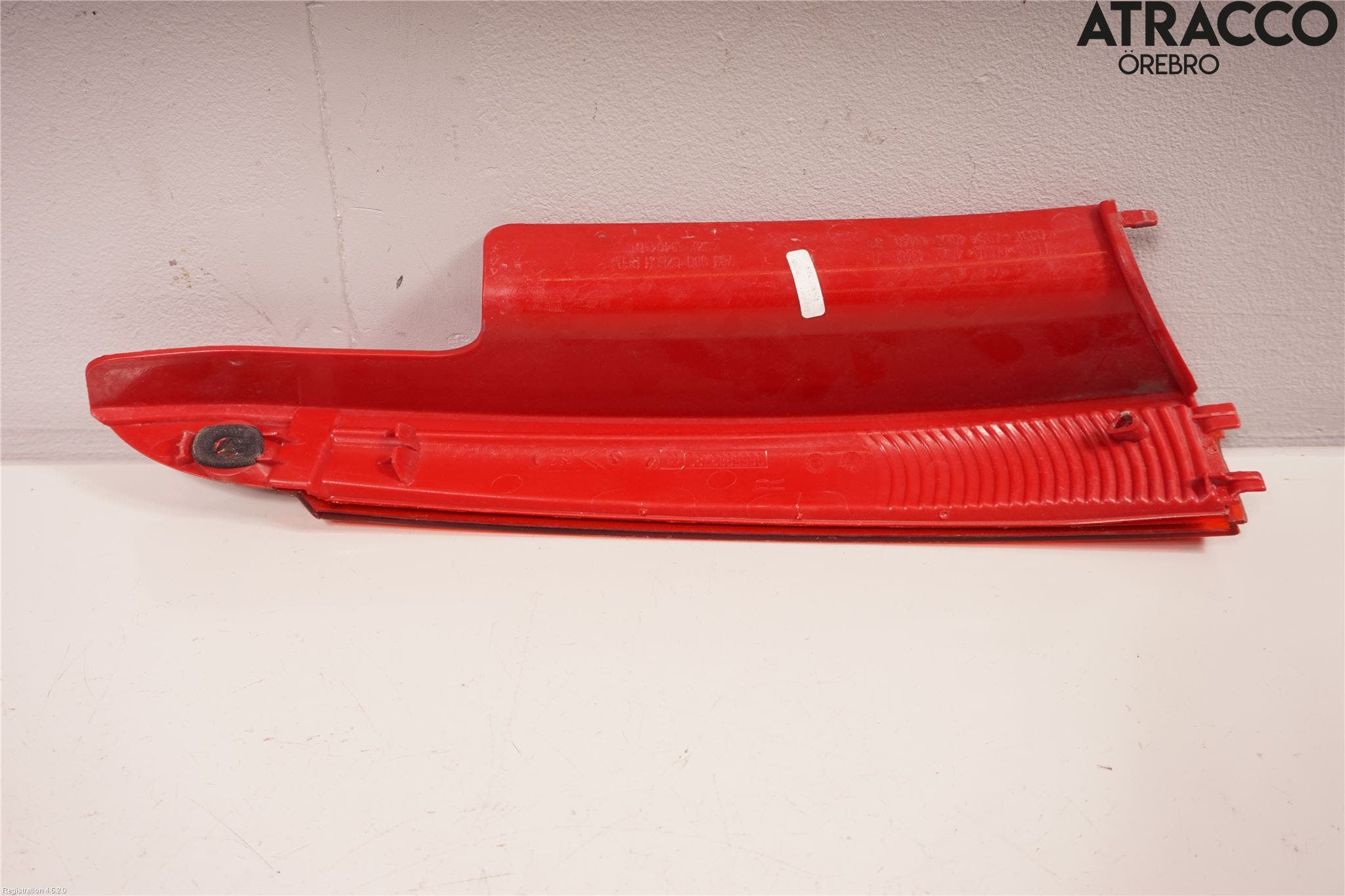 Citroen C4 I   05-10 Dimljus/Reflex Bak