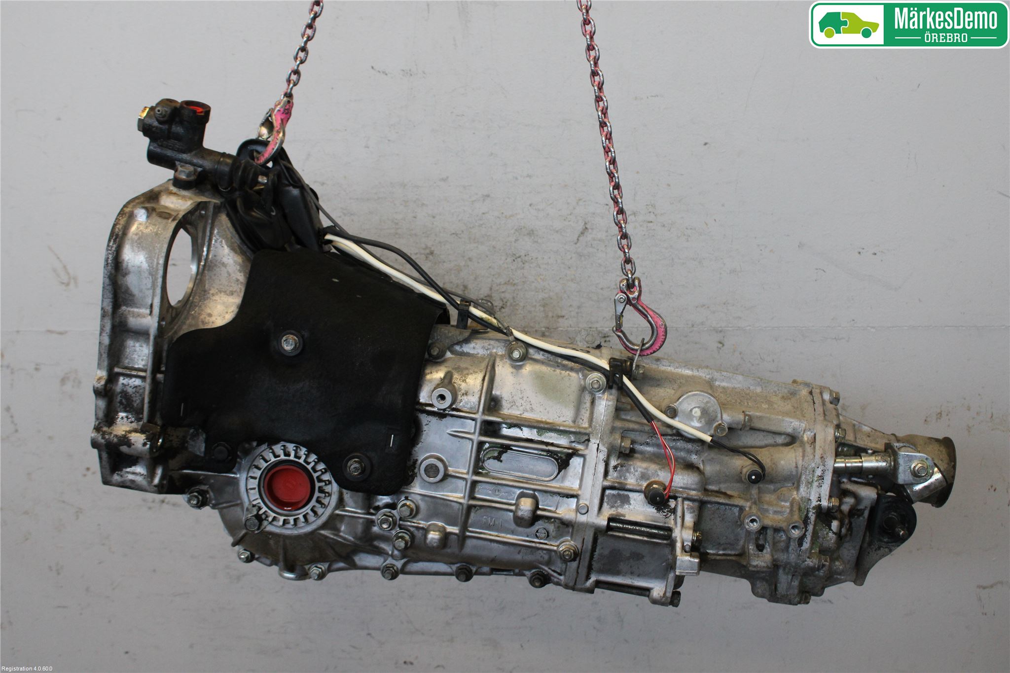 Subaru OUTBACK   07-09 Växellåda Man 5 Vxl