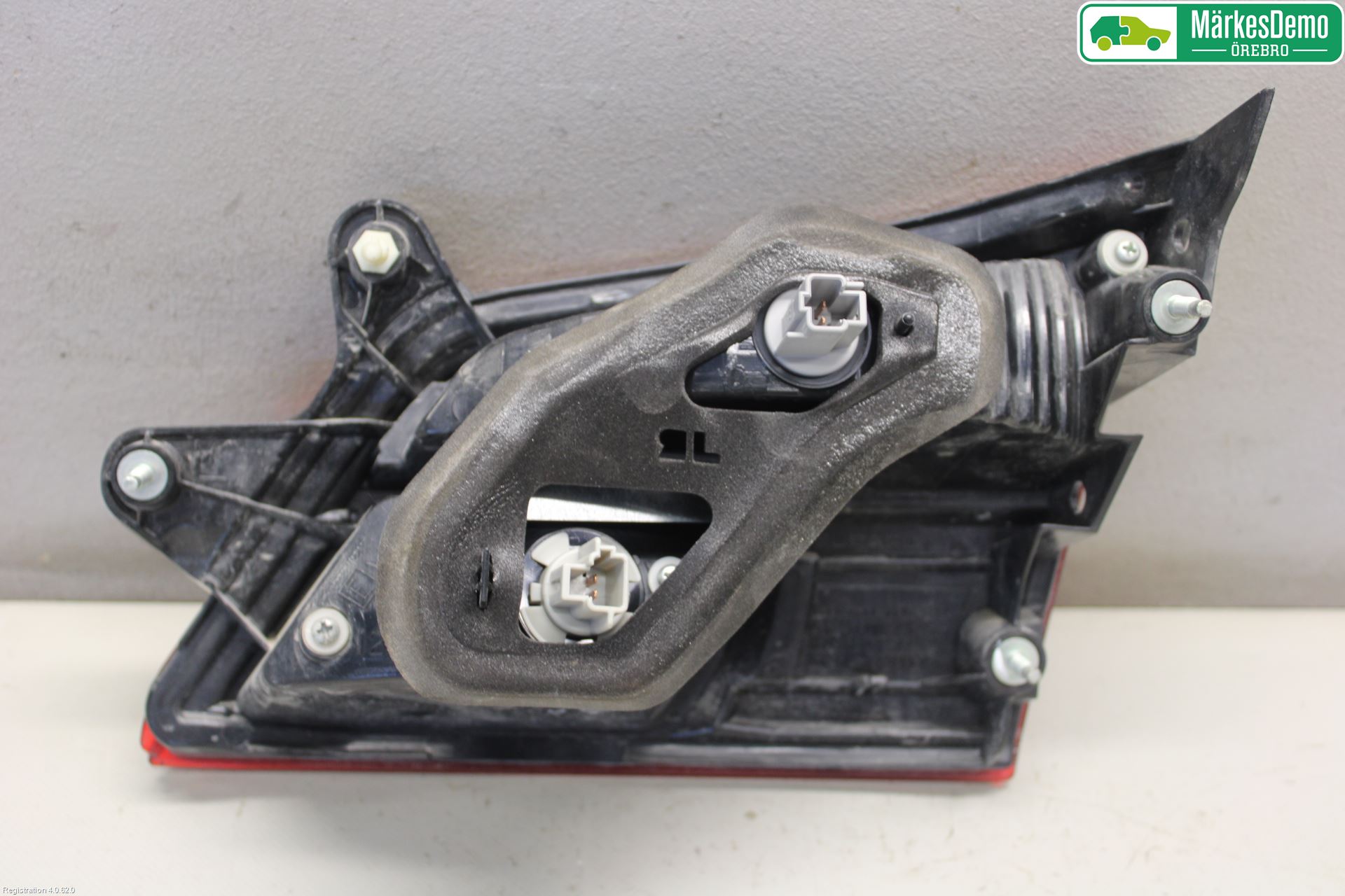 Subaru LEGACY 10-14 Bakljus Lucka Vä