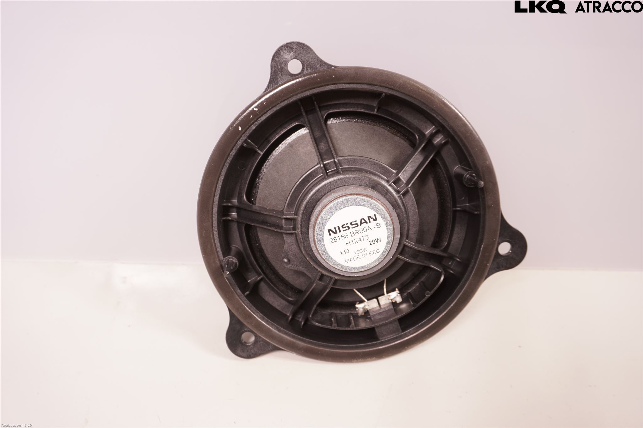 Nissan JUKE 20- Högtalare