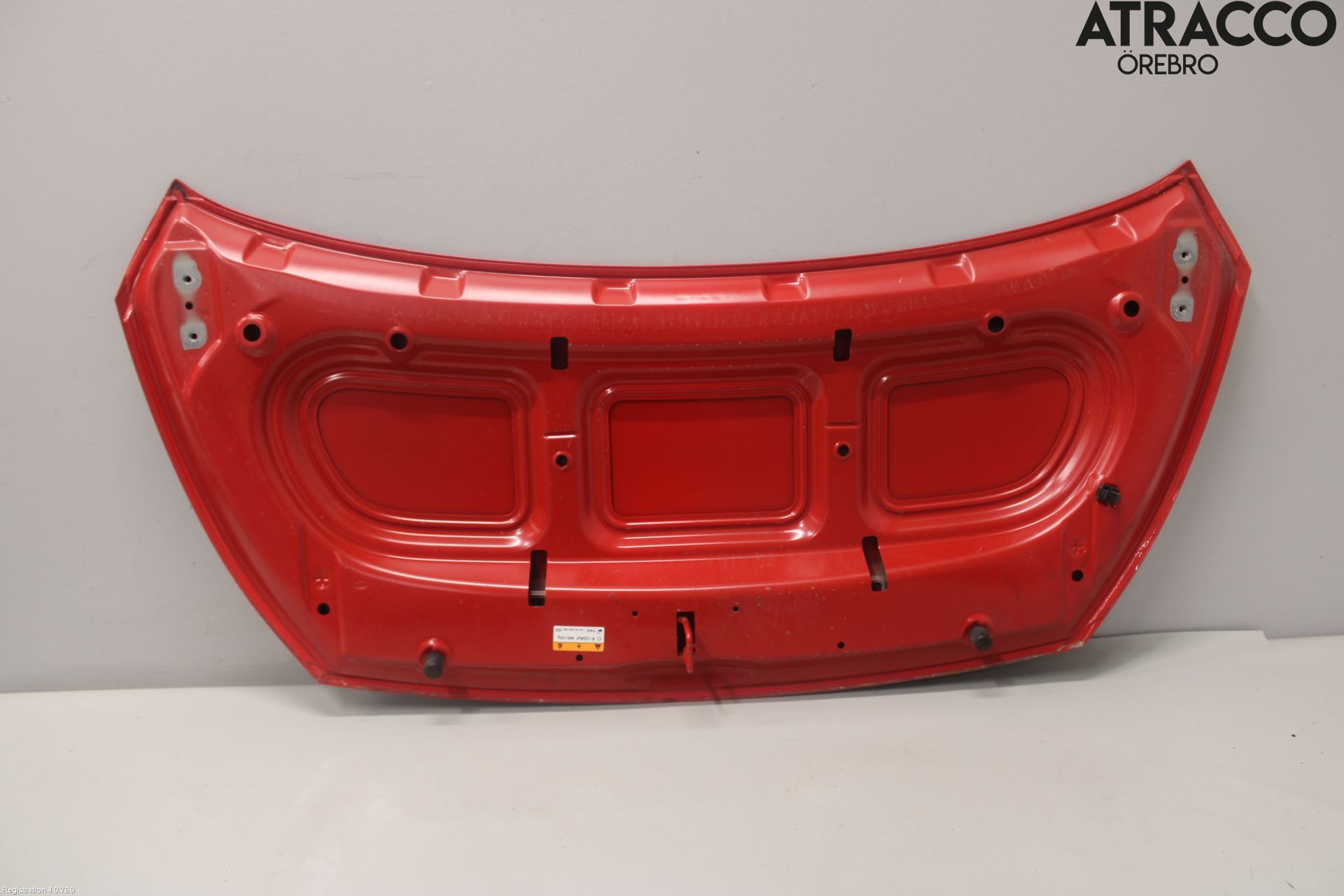 Kia PICANTO 17- Huv Fram