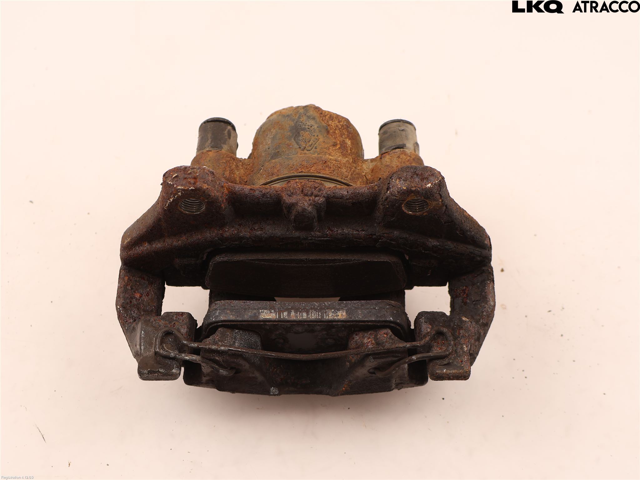 Renault CLIO IV 12-16 Bromsok Fram Vänster