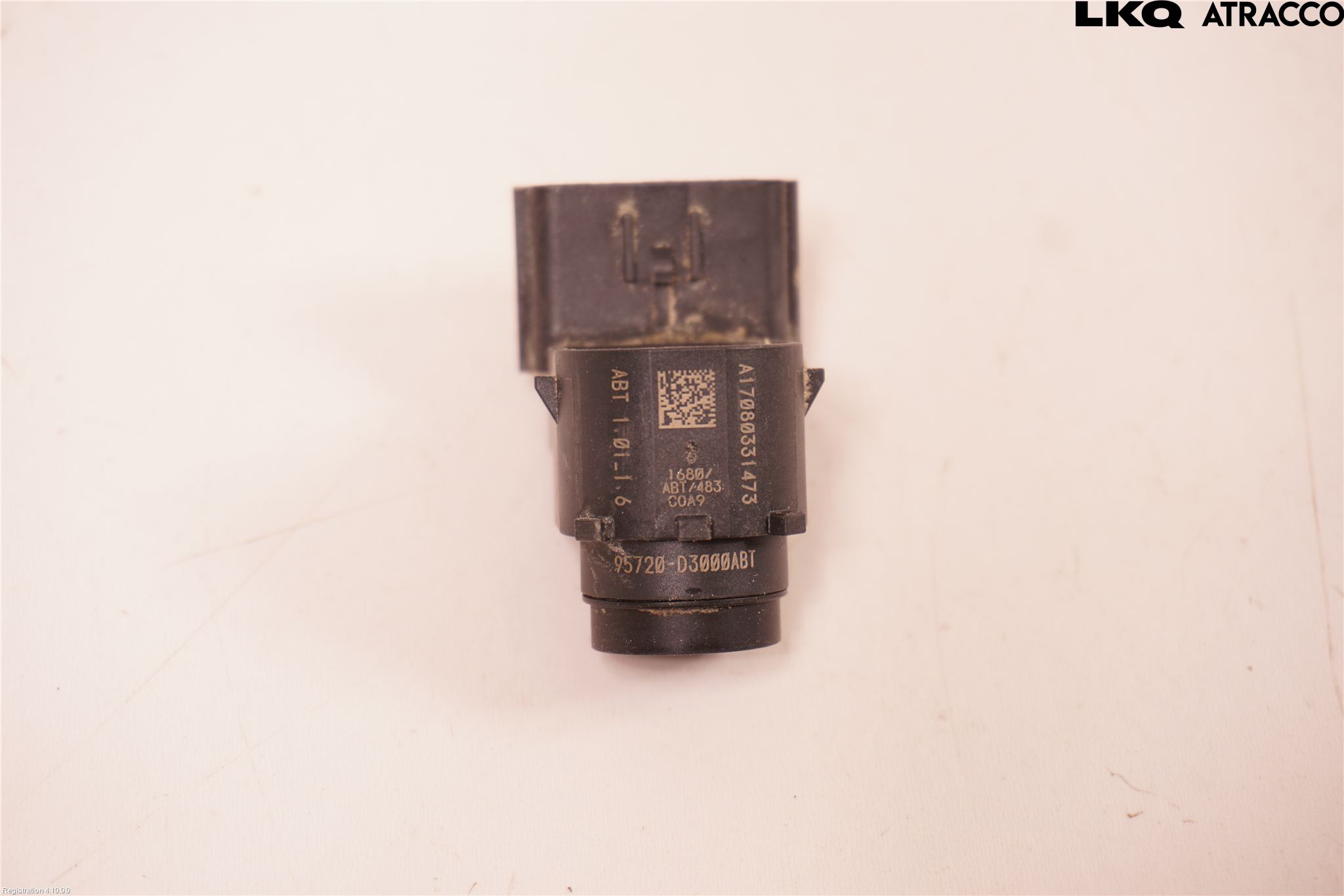 Kia NIRO (DE) 17-22 Parkeringshjälp Backsensor