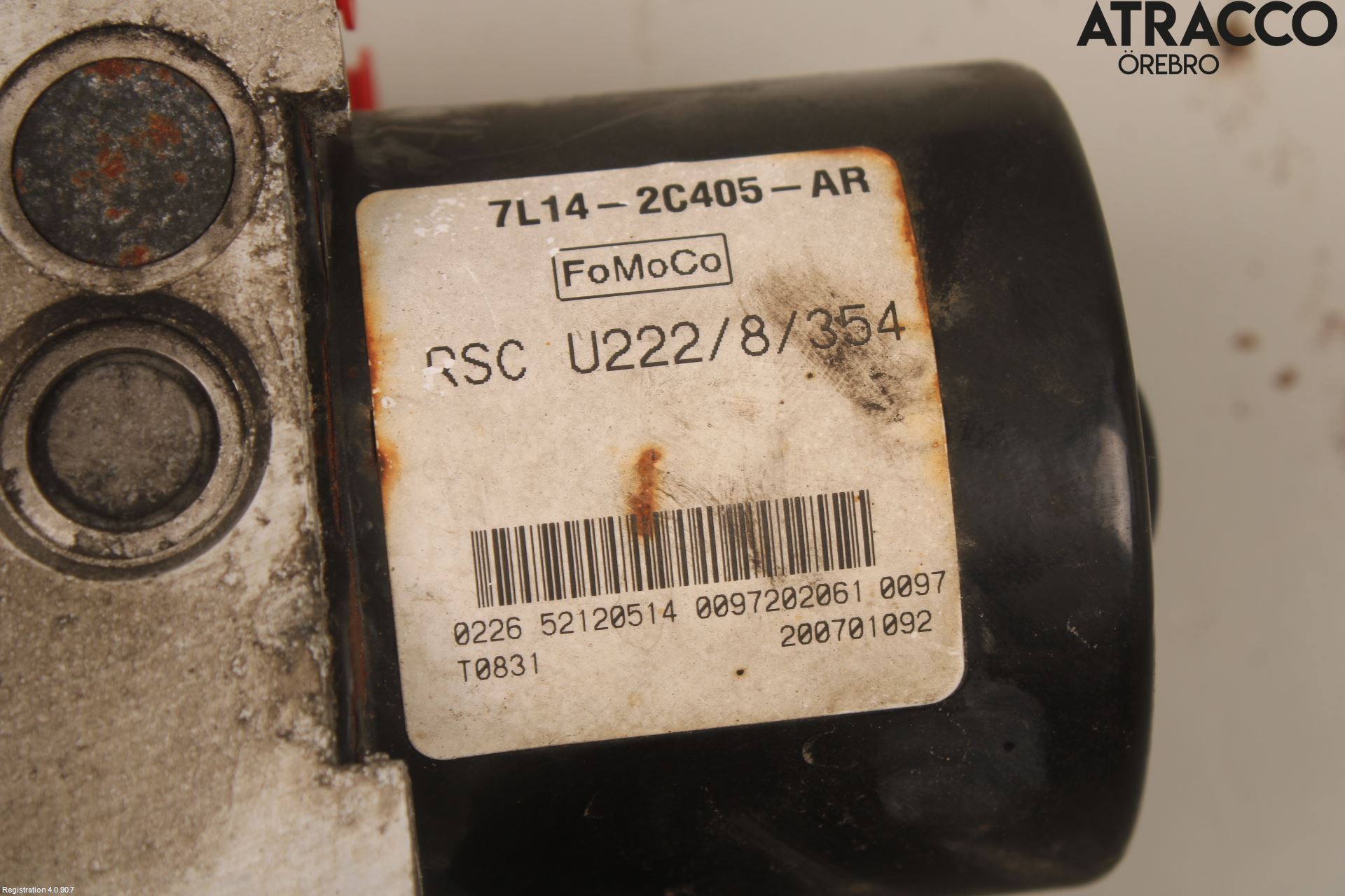 Lincoln NAVIGATOR Abs Hydraulaggregat