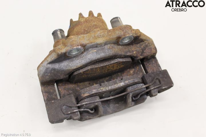 Citroen C4 II 11-18 Bromsok Fram Vänster