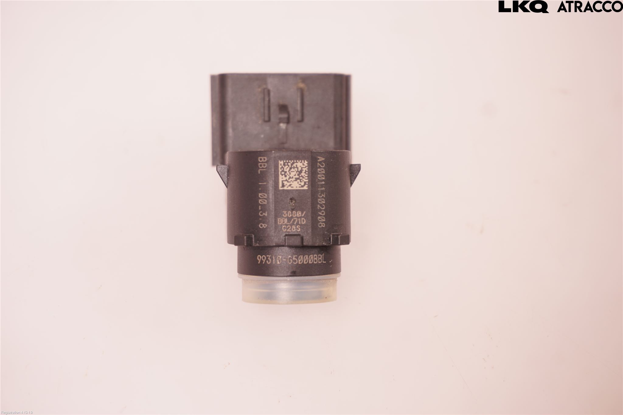 Kia NIRO (DE) 17-22 Parkeringshjälp Backsensor