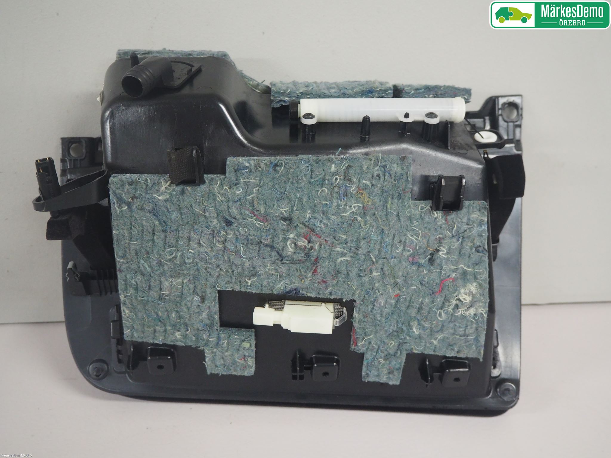 Alfa GIULIA Handskfack