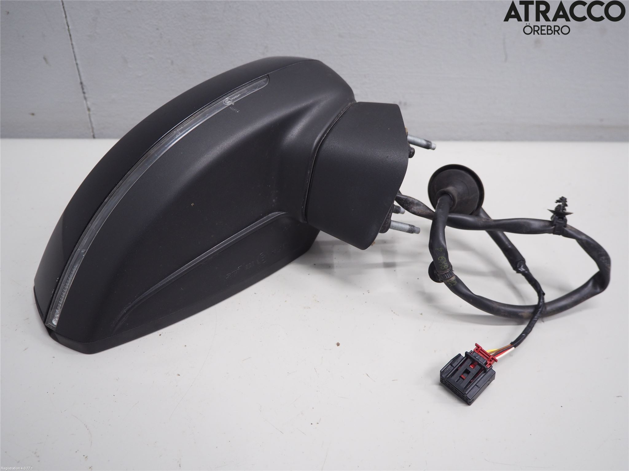 Audi A3/S3 8V 13-20 Spegel Yttre El Hö