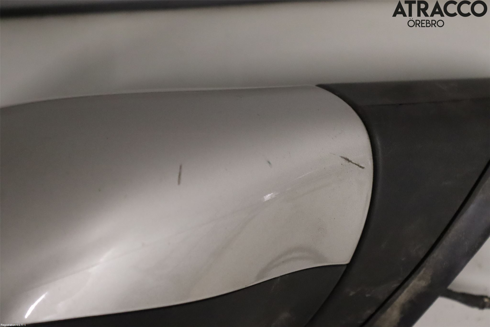 Peugeot 207 Spegel Yttre El Vä