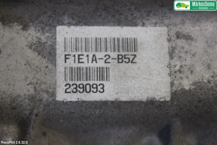 Mitsubishi OUTLANDER 13-21 Motor Elektrisk Bak