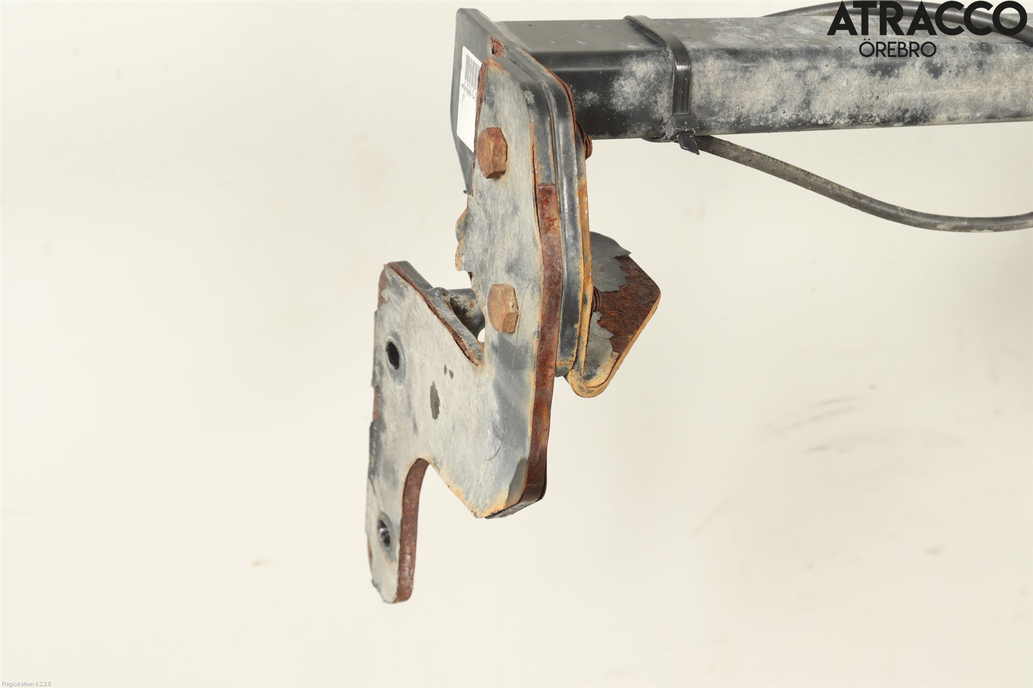 Citroen C4 CACTUS 14-20 Dragkrok