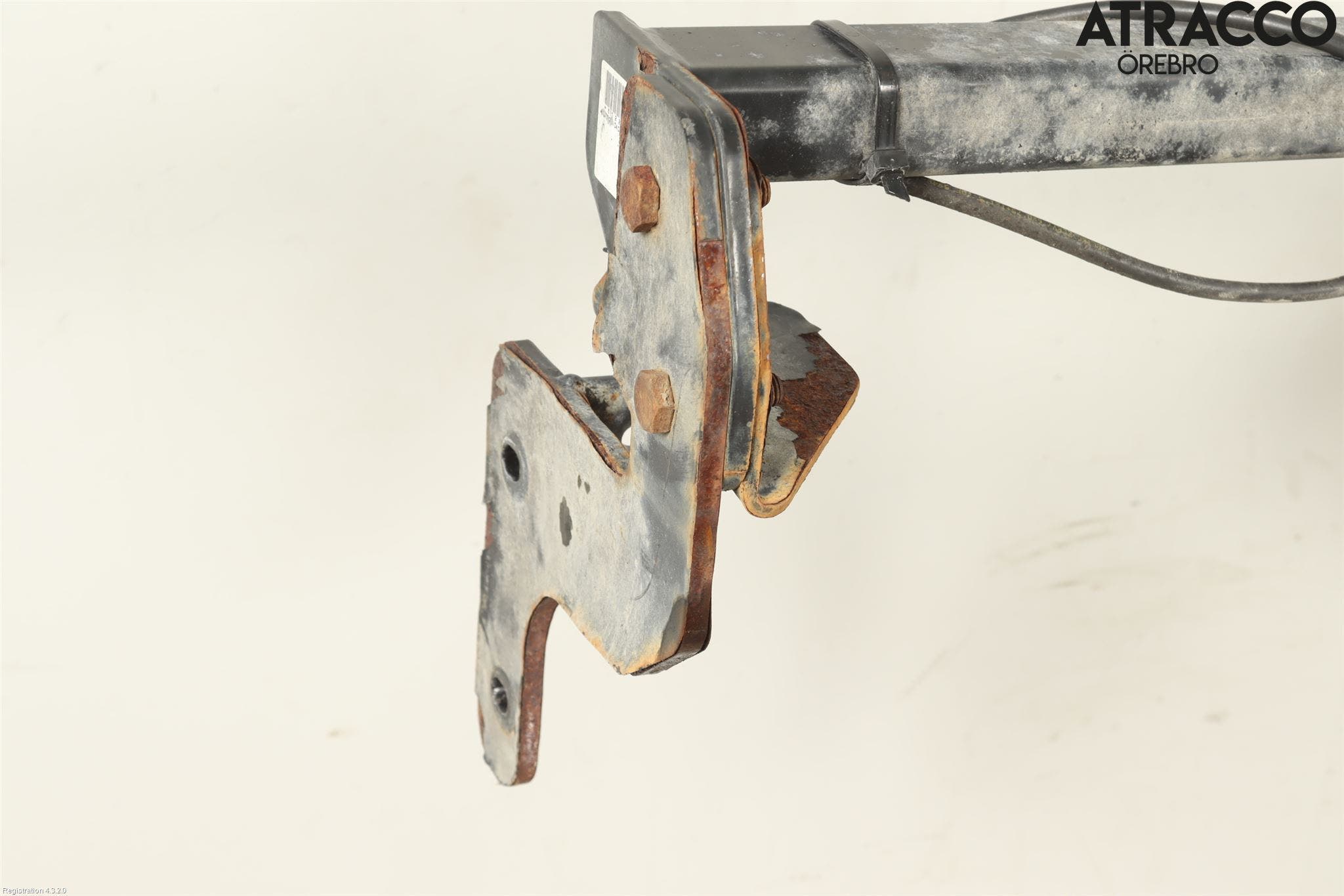 Citroen C4 CACTUS 14-20 Dragkrok