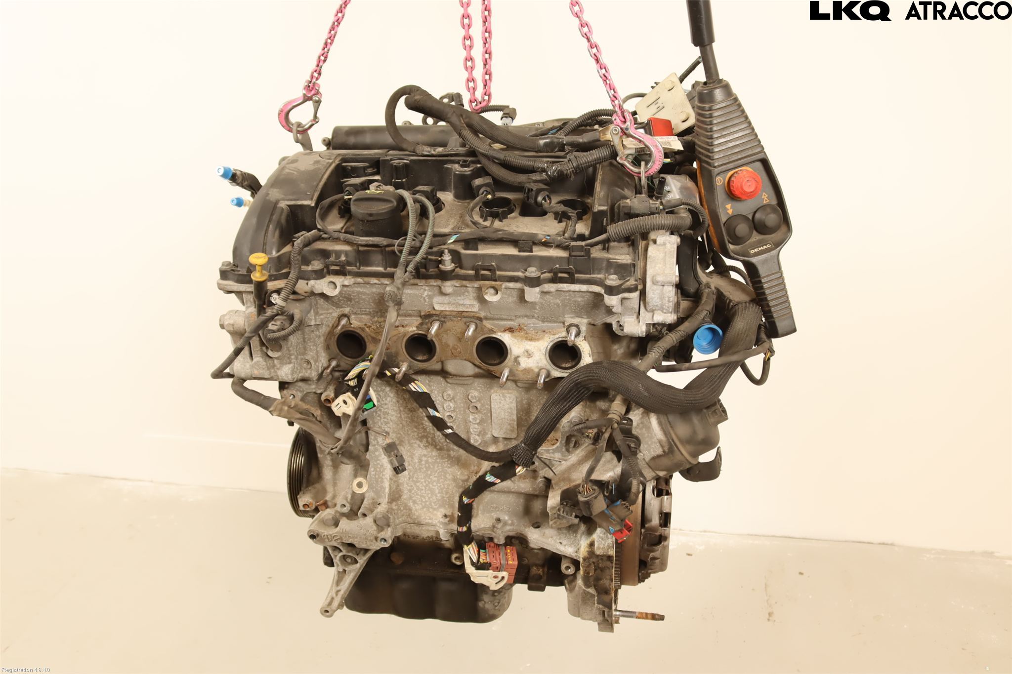 Peugeot 207 Motor Bensin