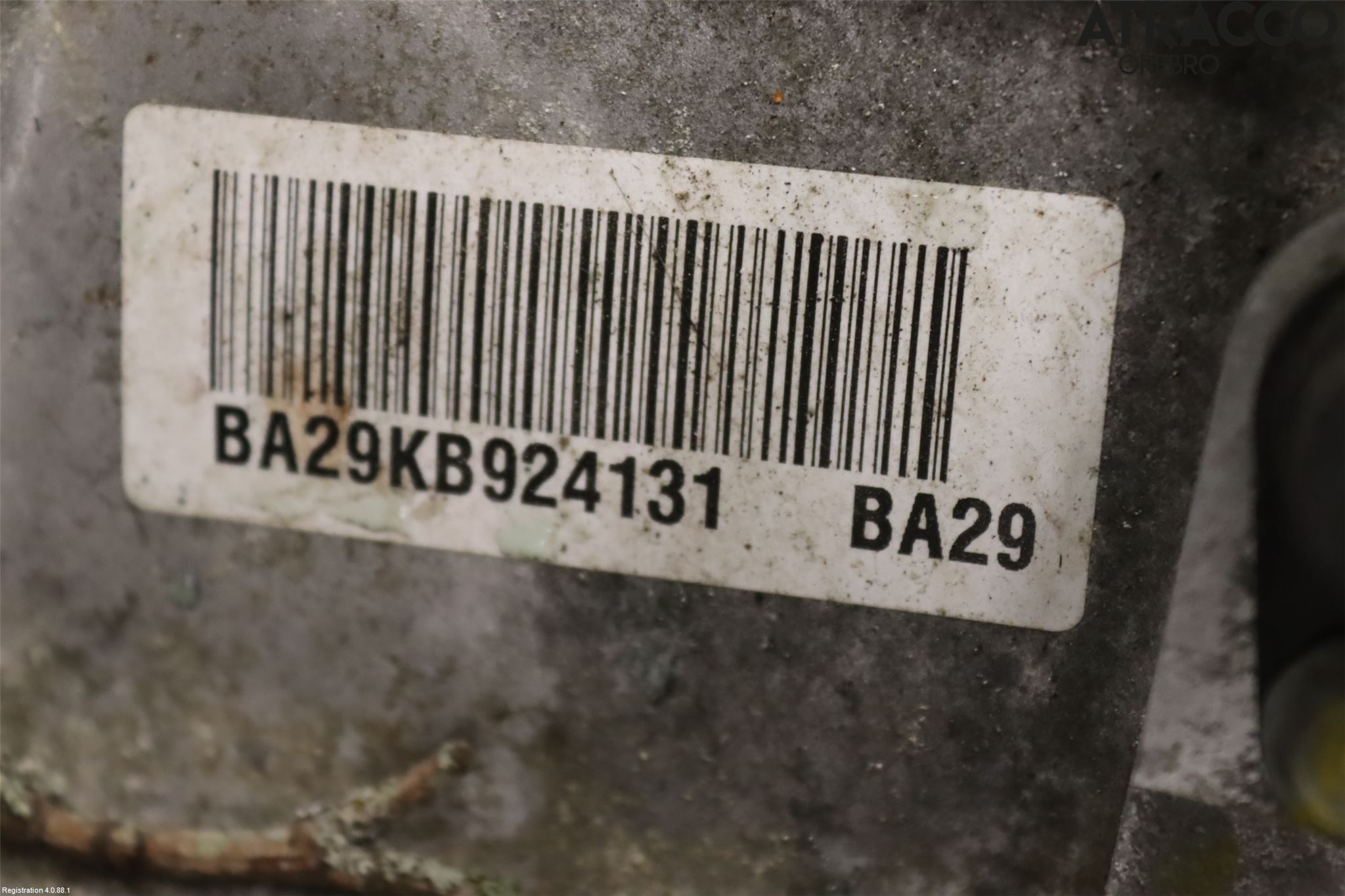 Kia CEED/CEED SW 19- Växellåda Automat