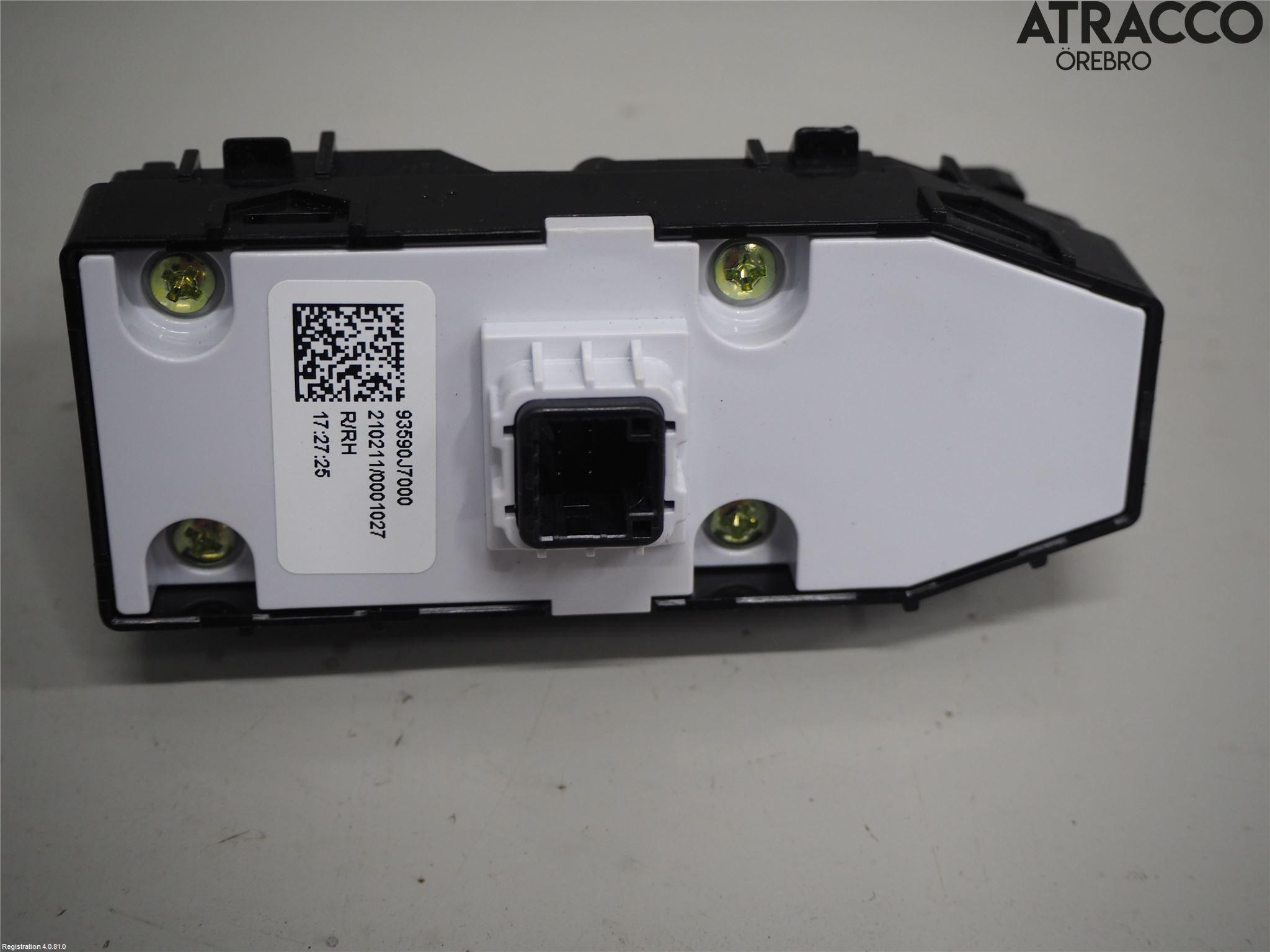 Kia CEED/CEED SW 19- Strömställare Elhiss