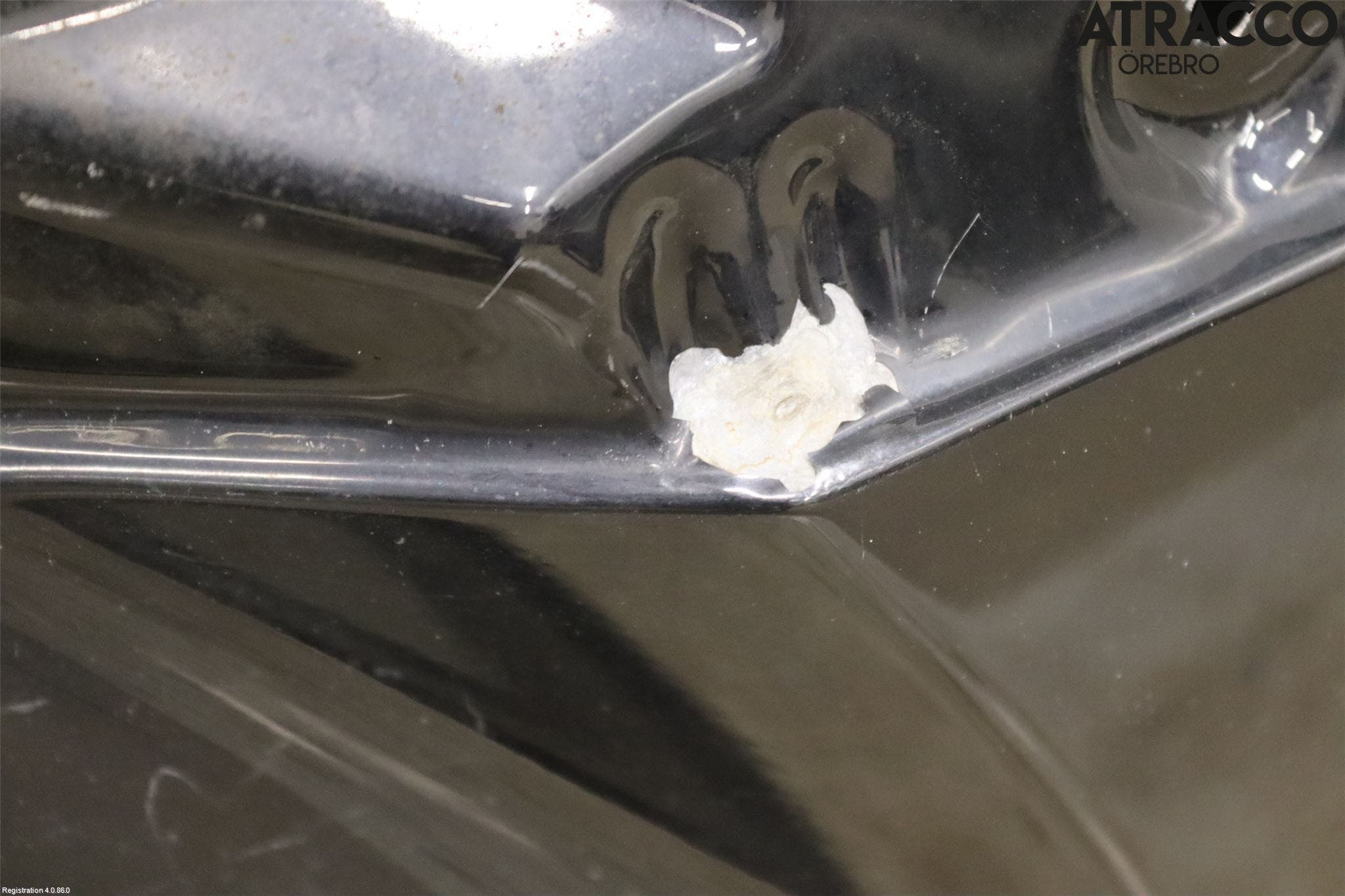 Mitsubishi OUTLANDER 07-12 Baklucka Kombi