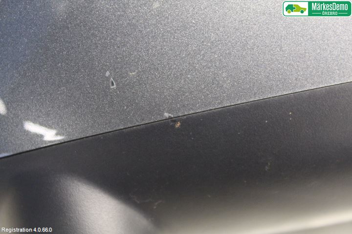 Nissan QASHQAI 14-17 Spegel Yttre El Hö