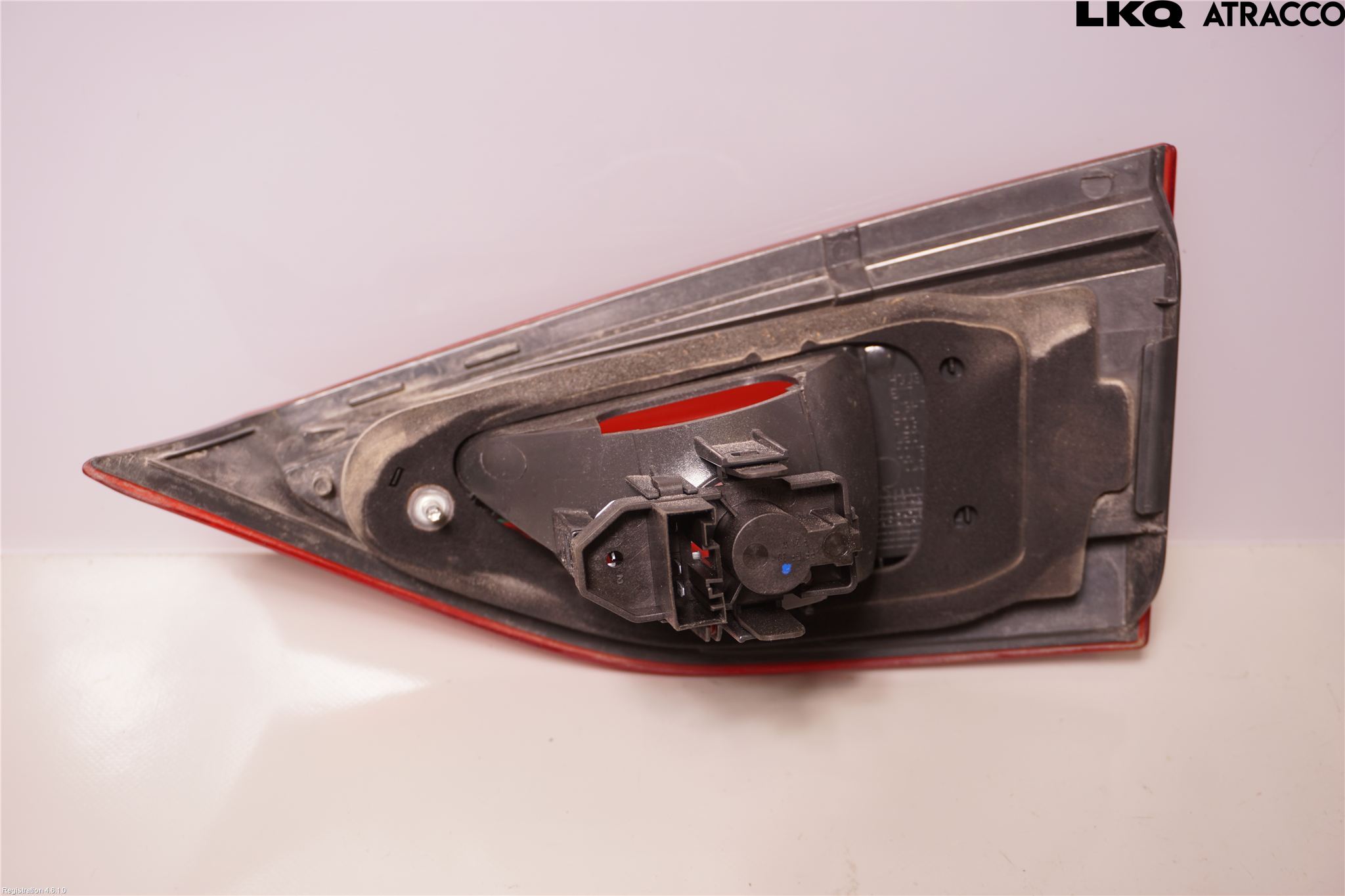 BMW X1 E84 10-15 Bakljus Lucka Vä