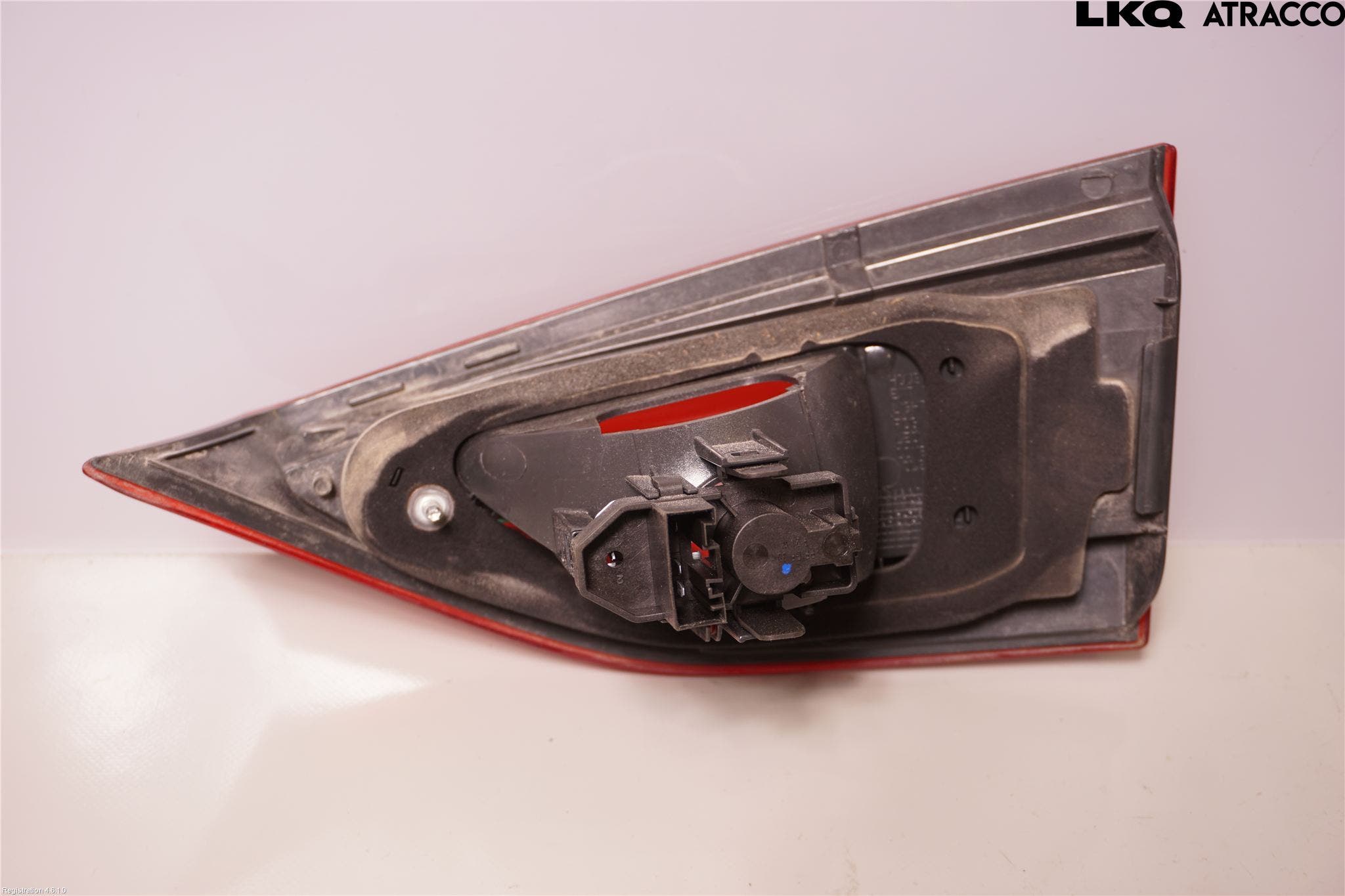 BMW X1 E84 10-15 Bakljus Lucka Vä