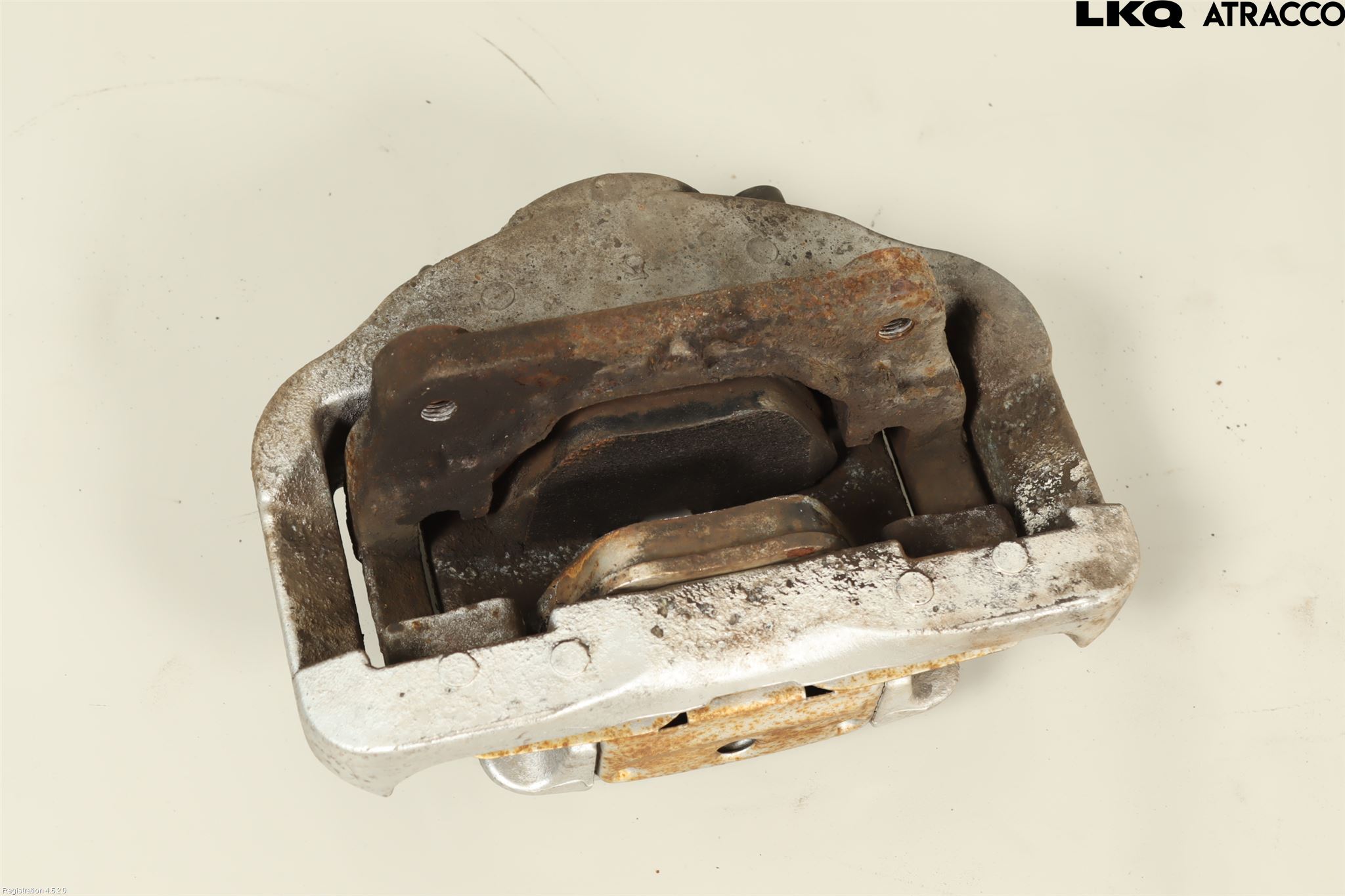 BMW 5 E60/61 Sed/Tou 02-10 Bromsok Fram Höger