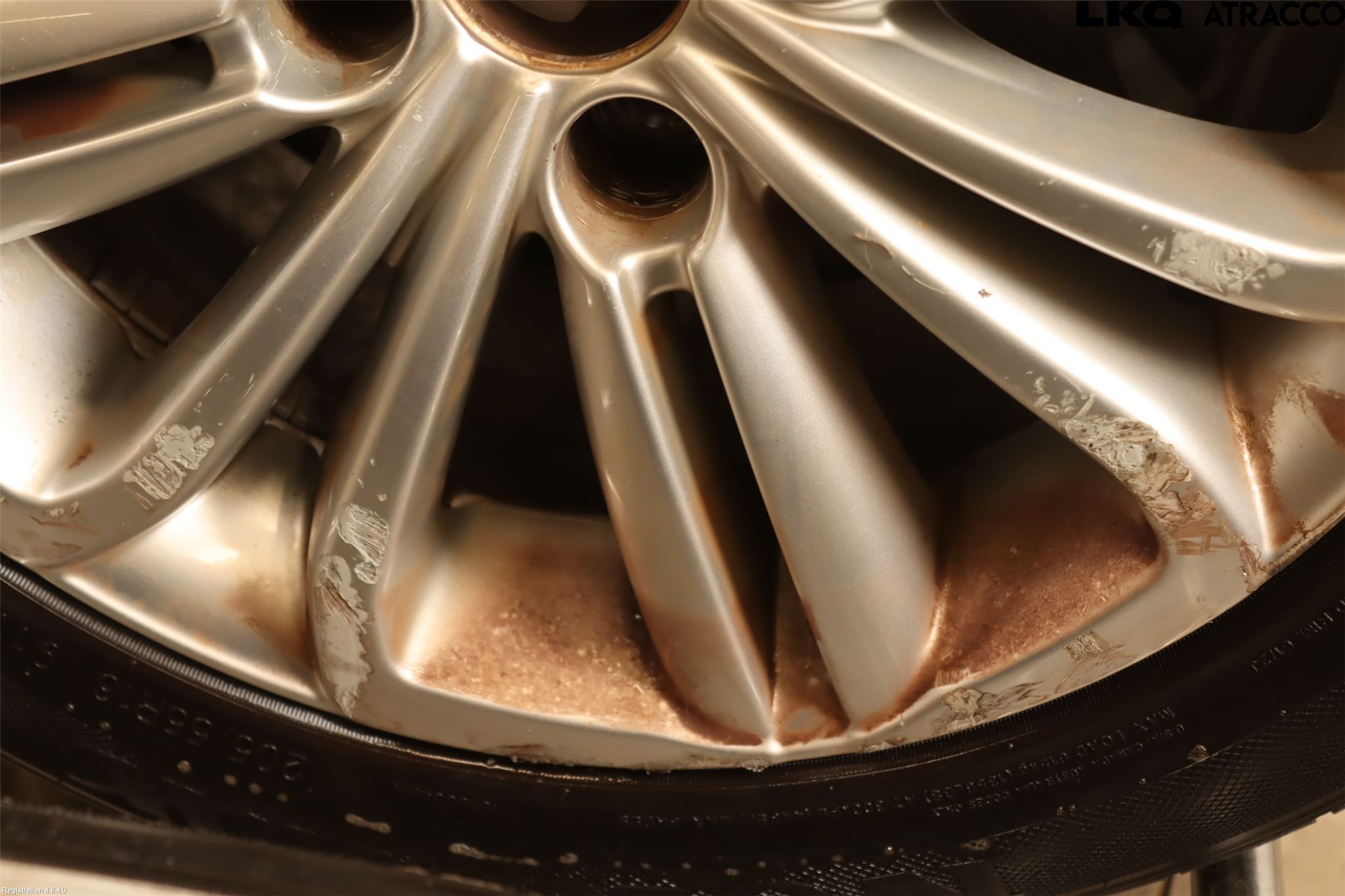 Citroen C4 II 11-18 Sommardäck Alumfälg 4St