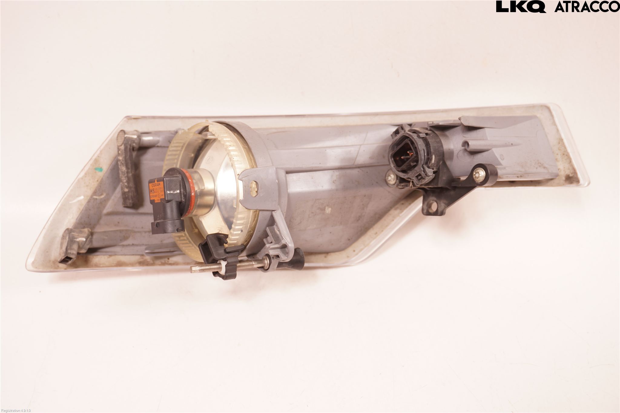 Citroen C5 08-17 Dimljus-Varselljus Fram