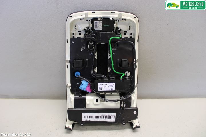 Audi A8/S8 4H 10-17 Innerbelysning