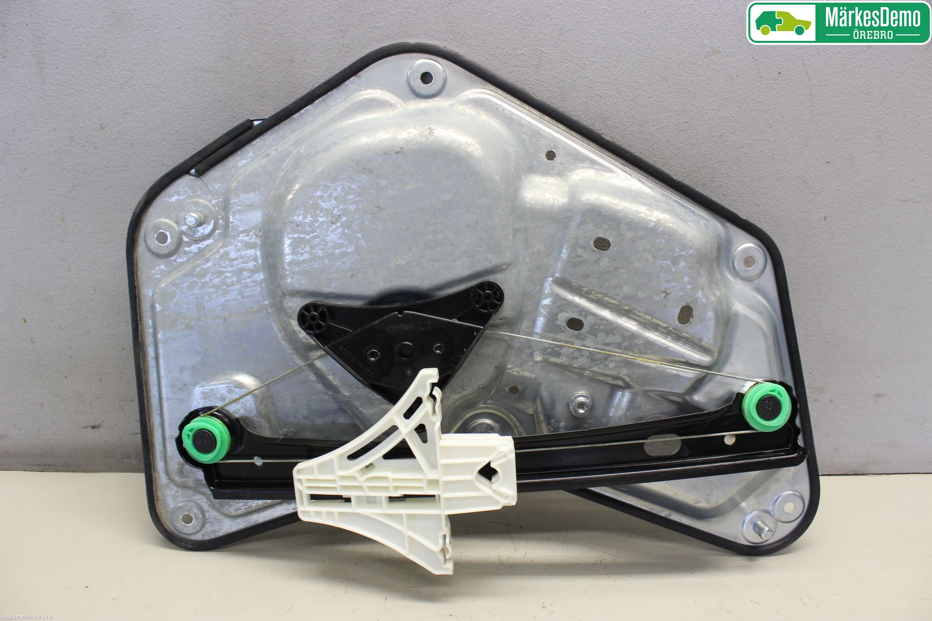 Skoda YETI Fönsterhissmekanism