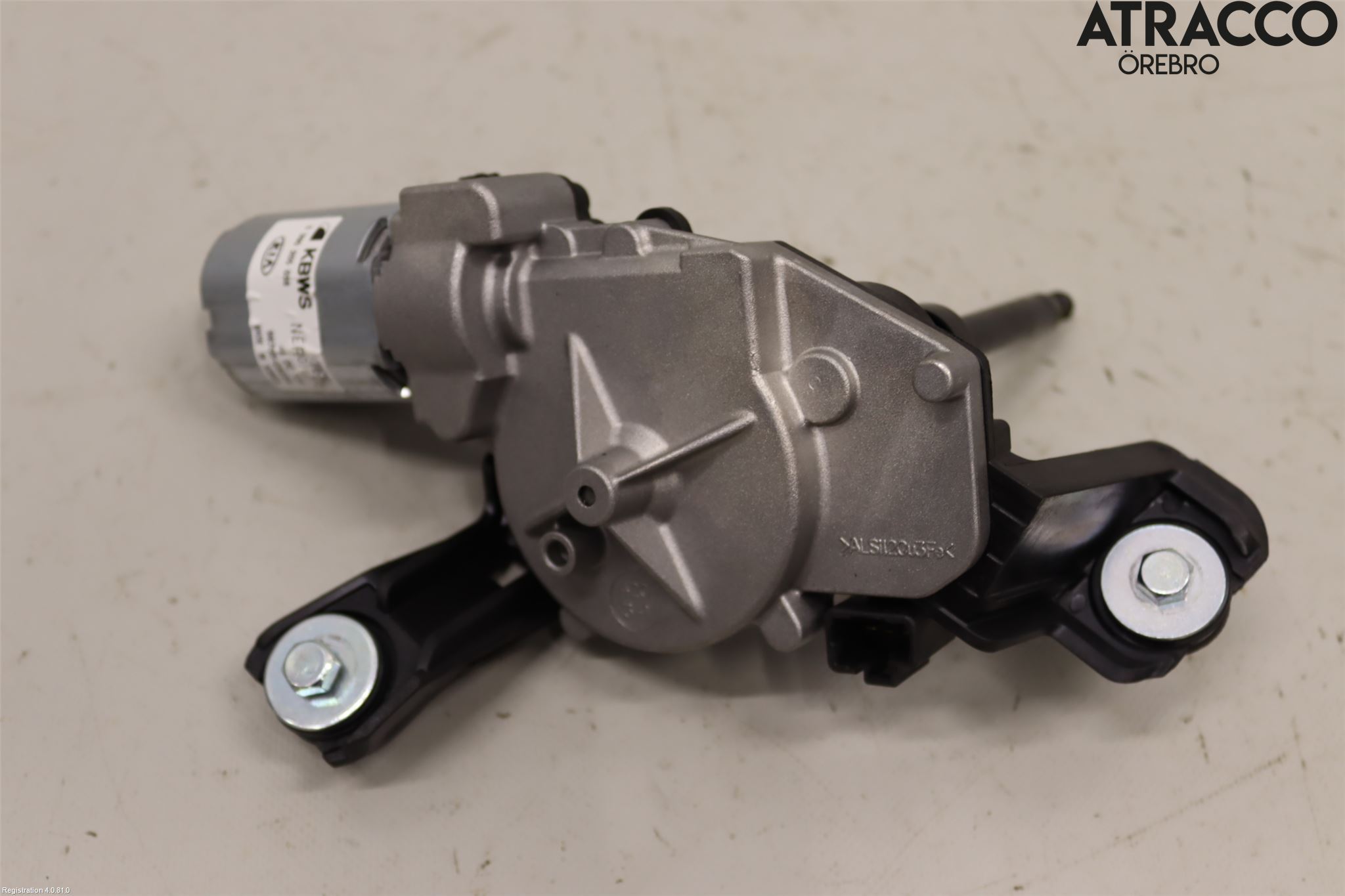 Kia PICANTO 17- Torkarmotor Baklucka