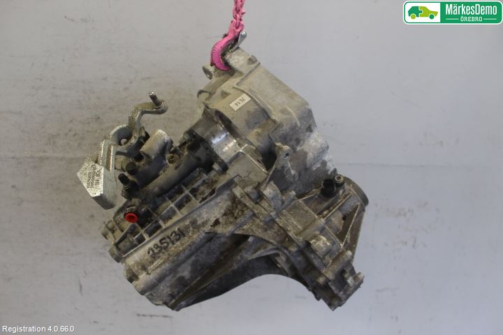 Volkswagen VW UP! / E-UP! Växellåda Man 5 Vxl