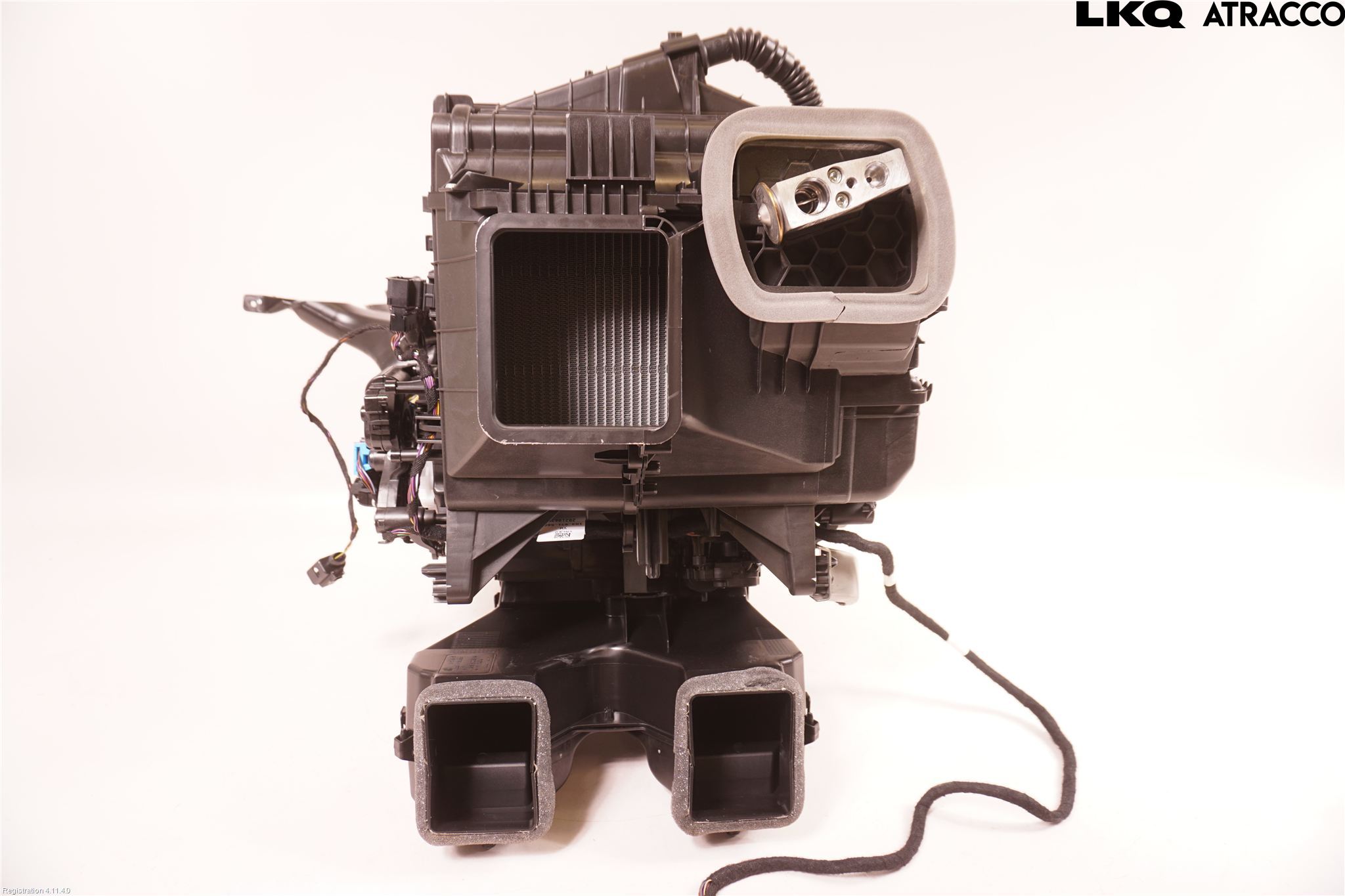 Volkswagen VW ID BUZZ/CARGO 22- Ac Förångare