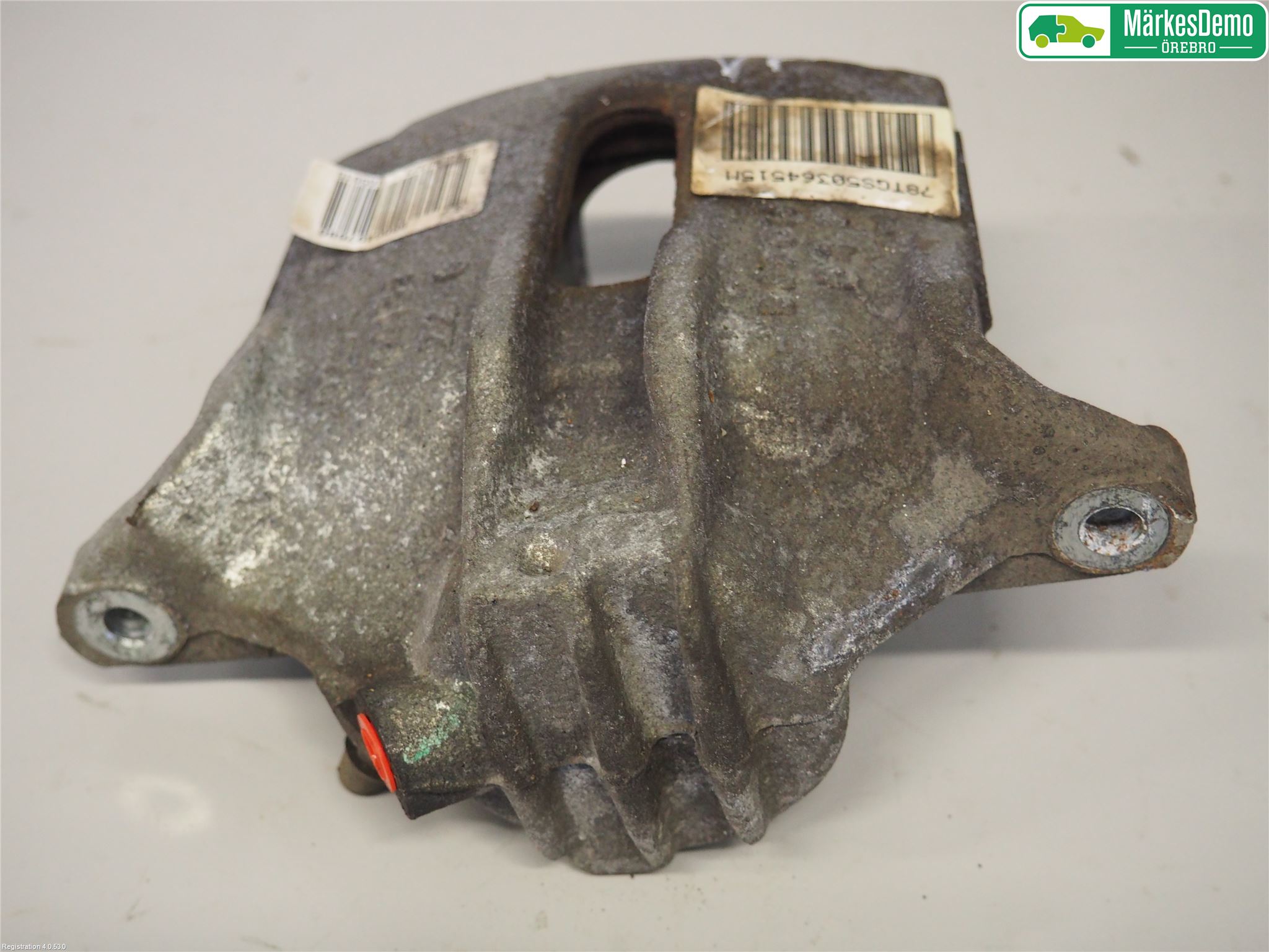 Peugeot 208 12-15 Bromsok Fram Vänster