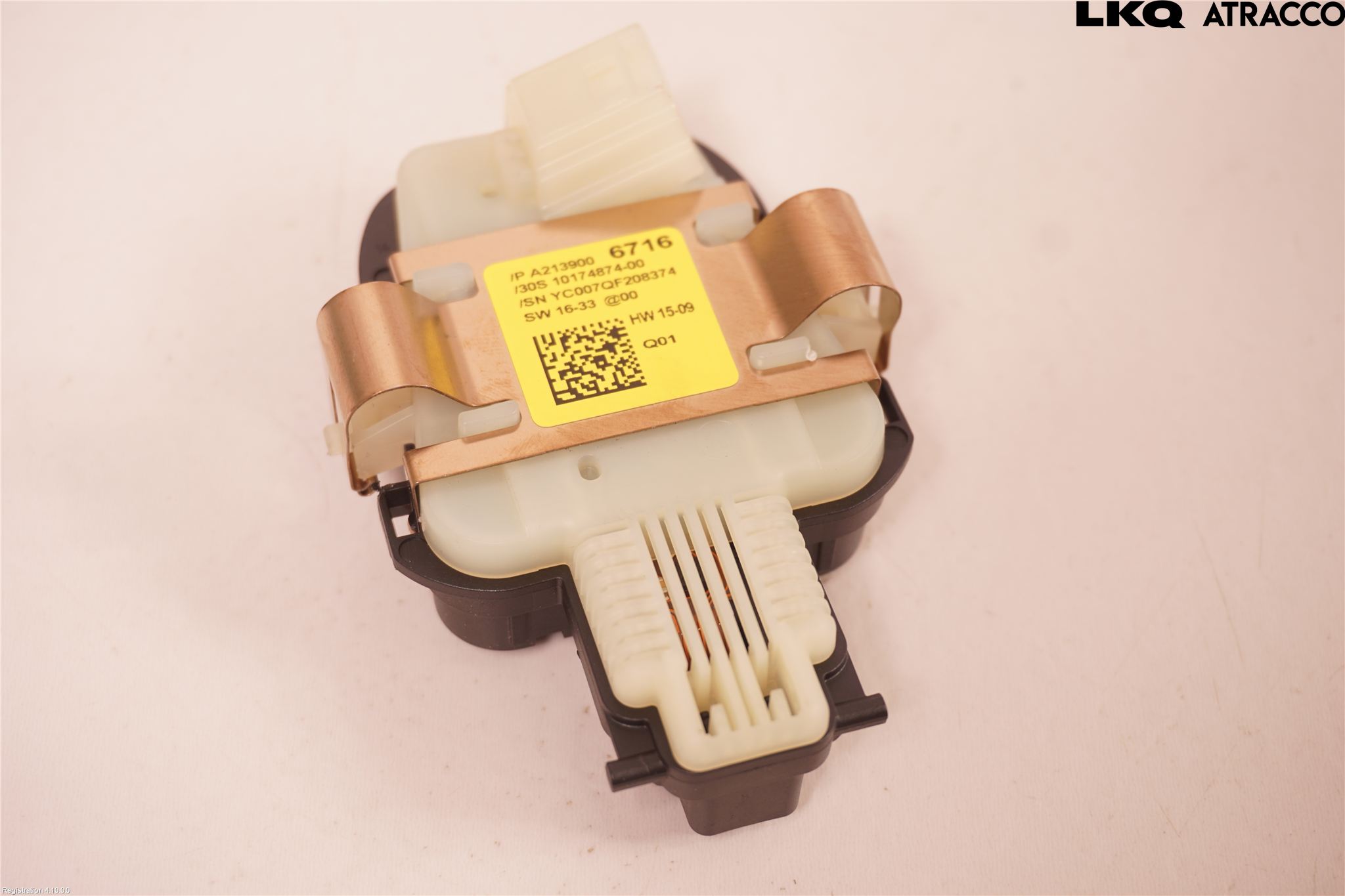 Mercedes-Benz MB E-KLASS (W213) 16-23 Regnsensor