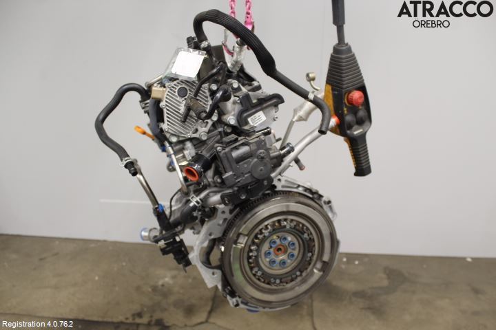 Kia RIO 17- Motor Bensin