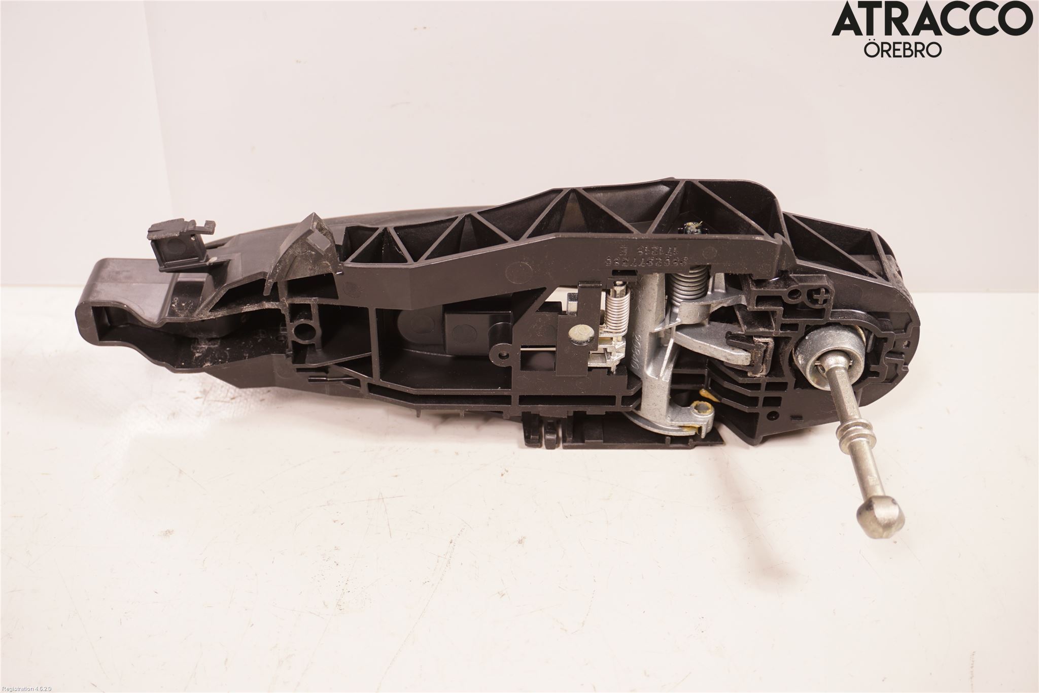 Citroen BERLINGO/E-BERLINGO 19- Dörrhandtag Yttre Vä