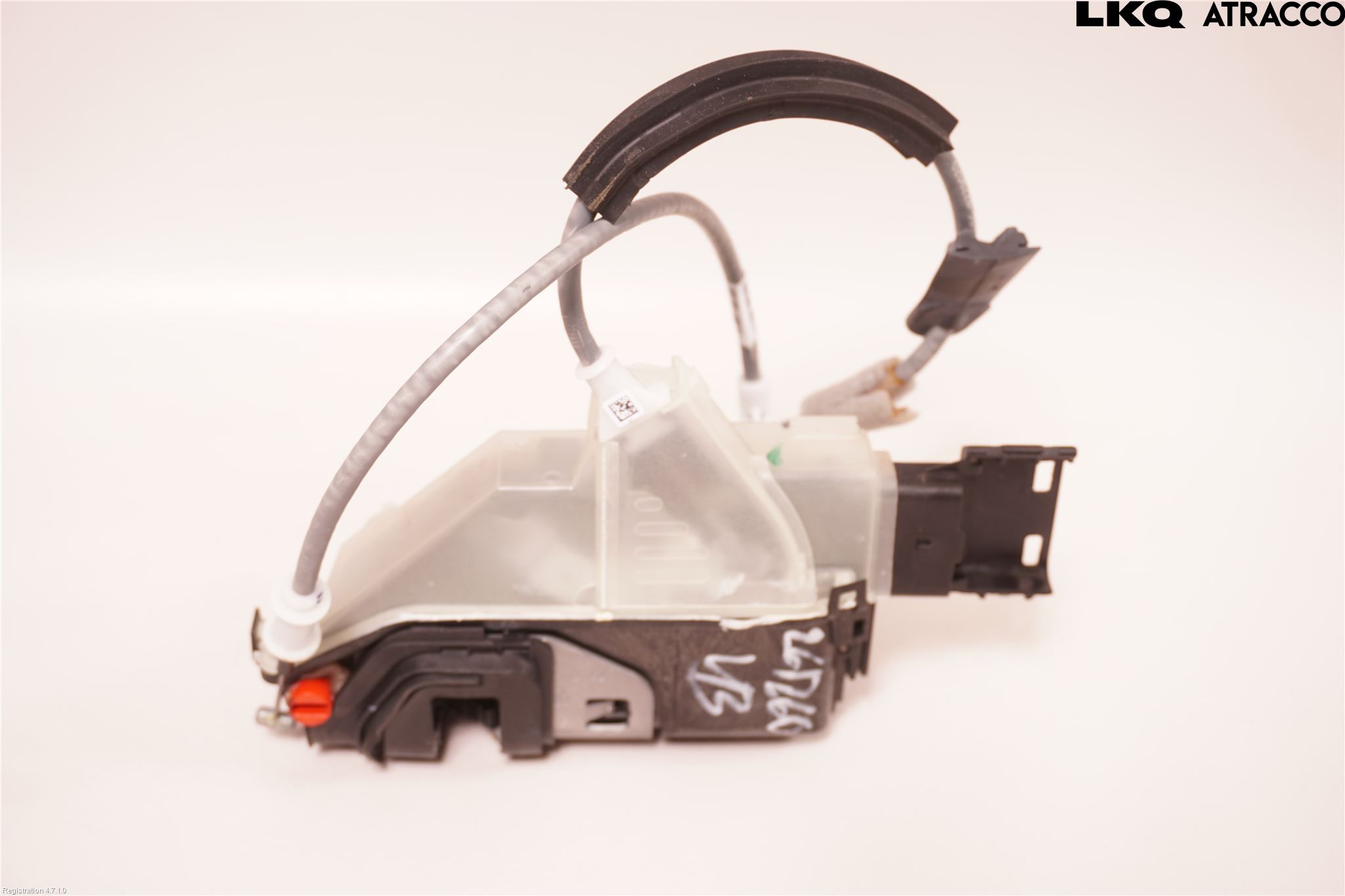 Peugeot 208/E-208 20- Låskista-Dörrlås