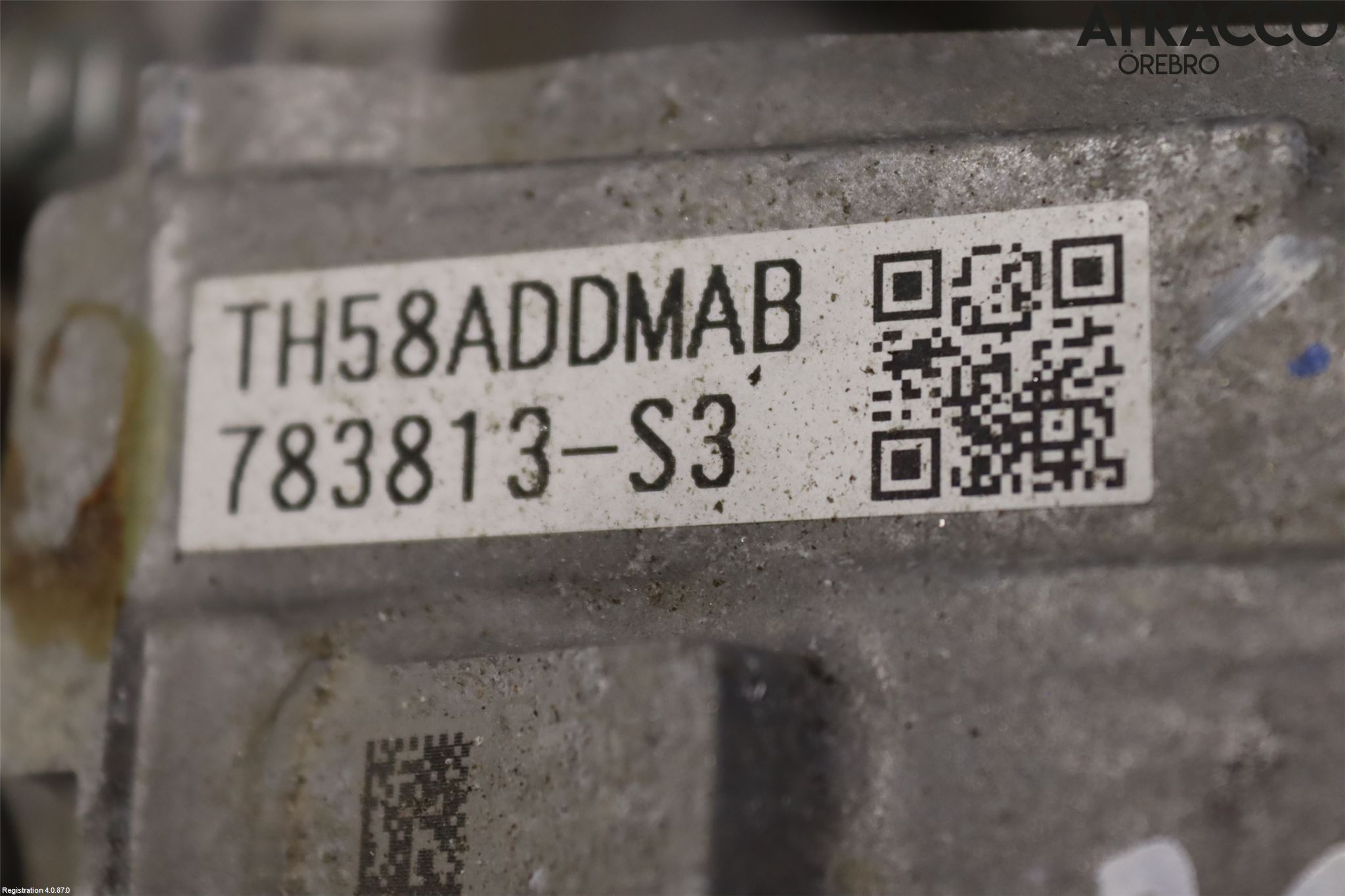 Subaru XV 18-22 Växellåda Automat