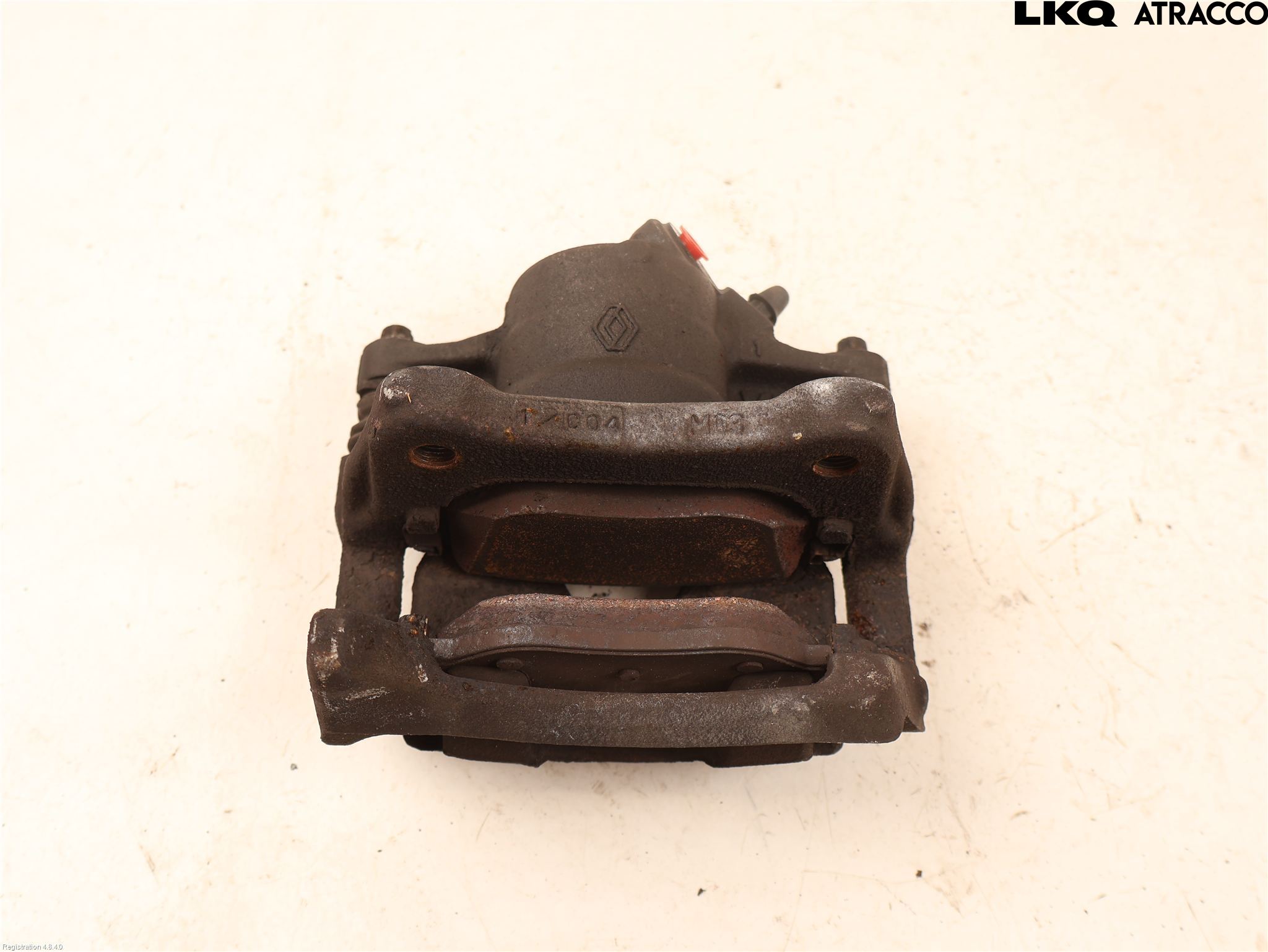 Renault CLIO/E-TECH V 20- Bromsok Fram Höger