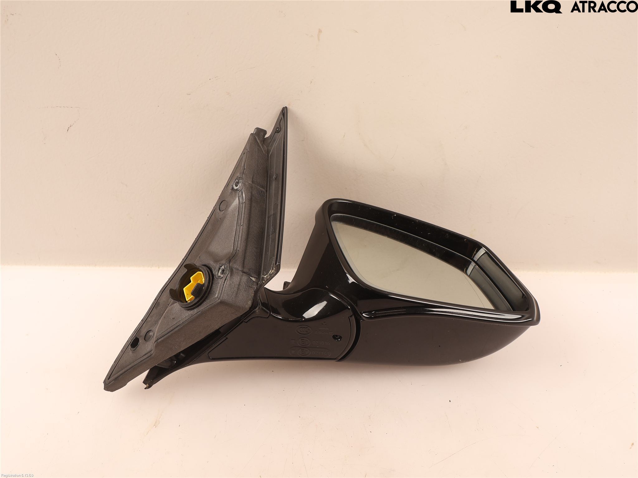 BMW 5 F10/F11/F18 09-17 Spegel Yttre El Hö